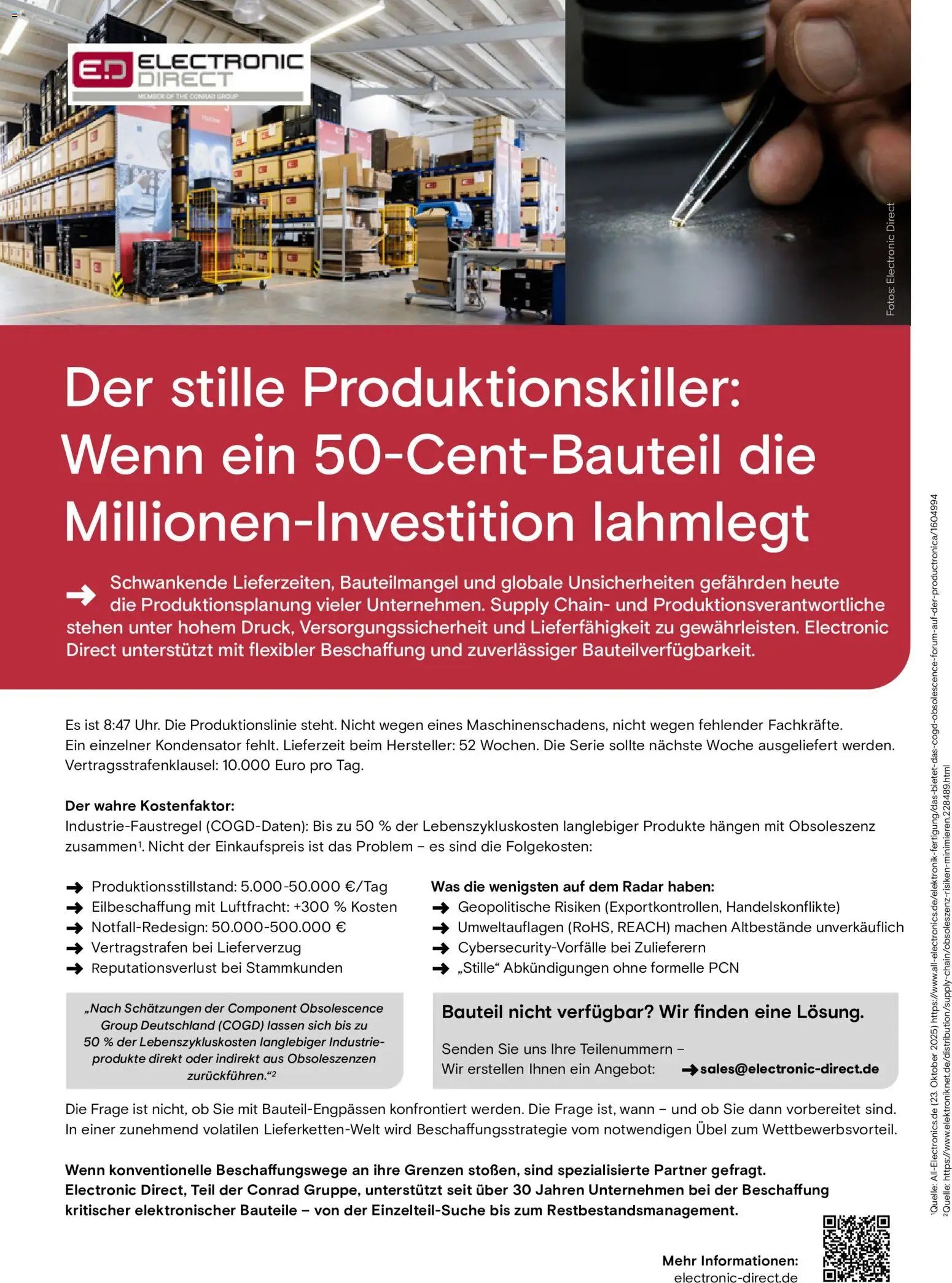 Conrad - Innovation News