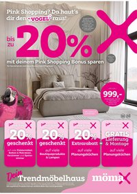 Mömax Prospekt aktuell