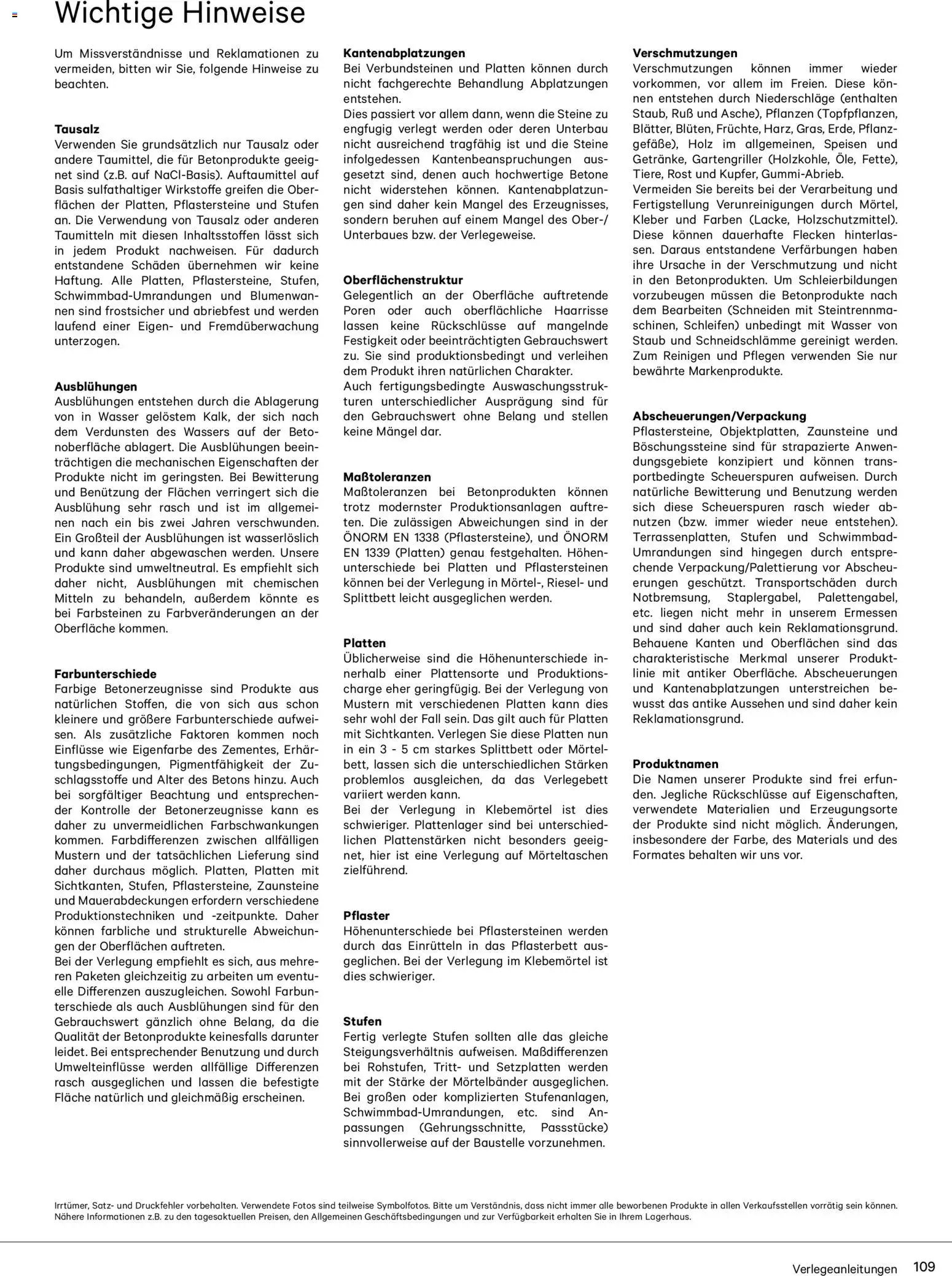 Lagerhaus  Casafino Katalog 2026