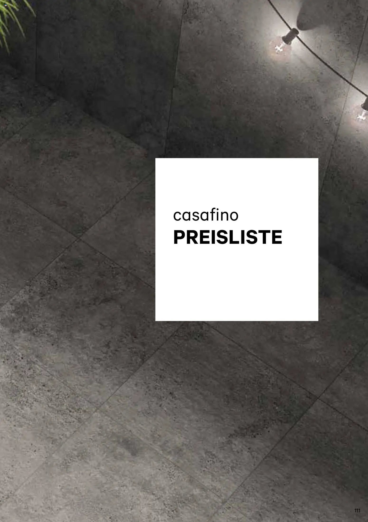 Lagerhaus  Casafino Katalog 2026