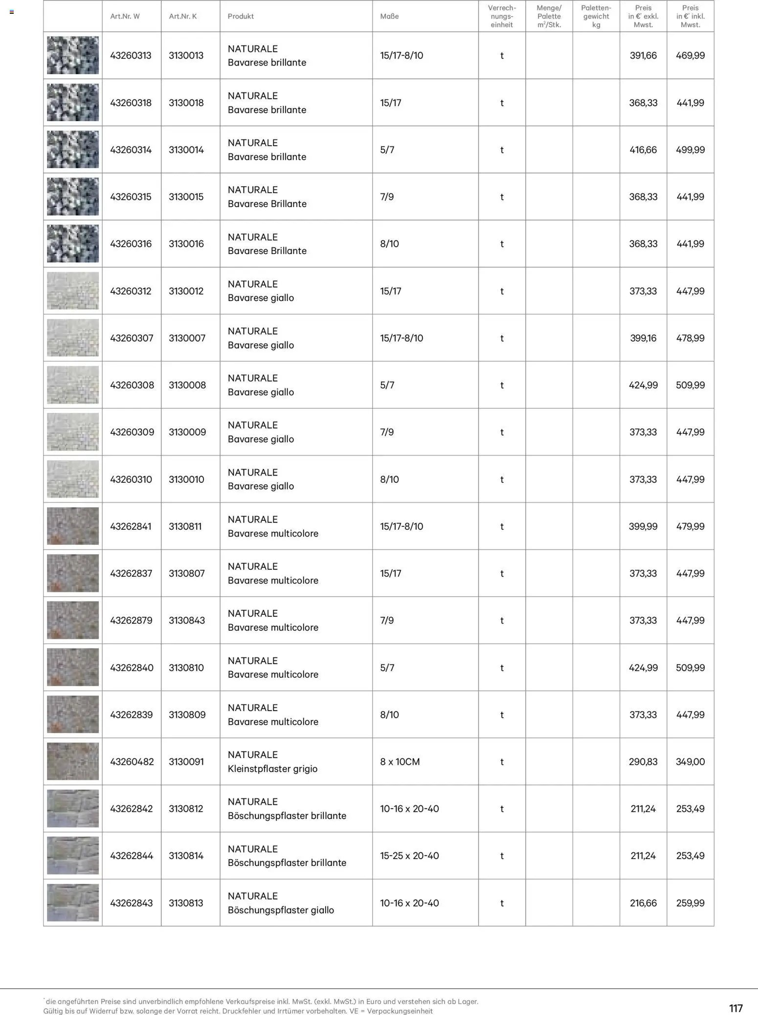 Lagerhaus  Casafino Katalog 2026