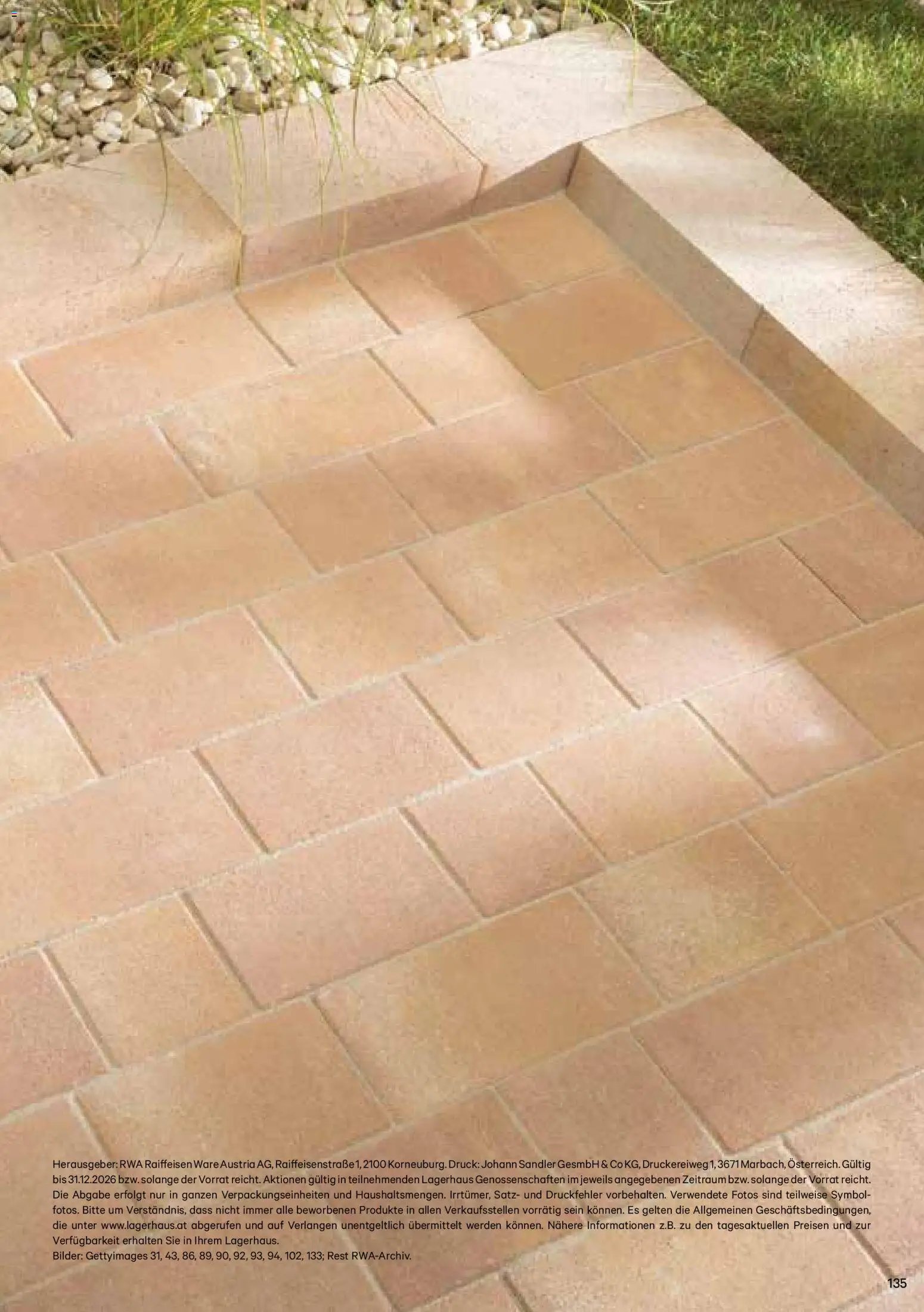 Lagerhaus  Casafino Katalog 2026