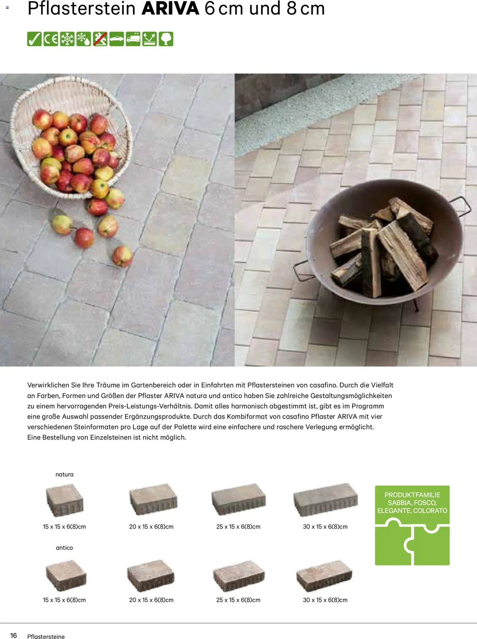 Lagerhaus  Casafino Katalog 2026