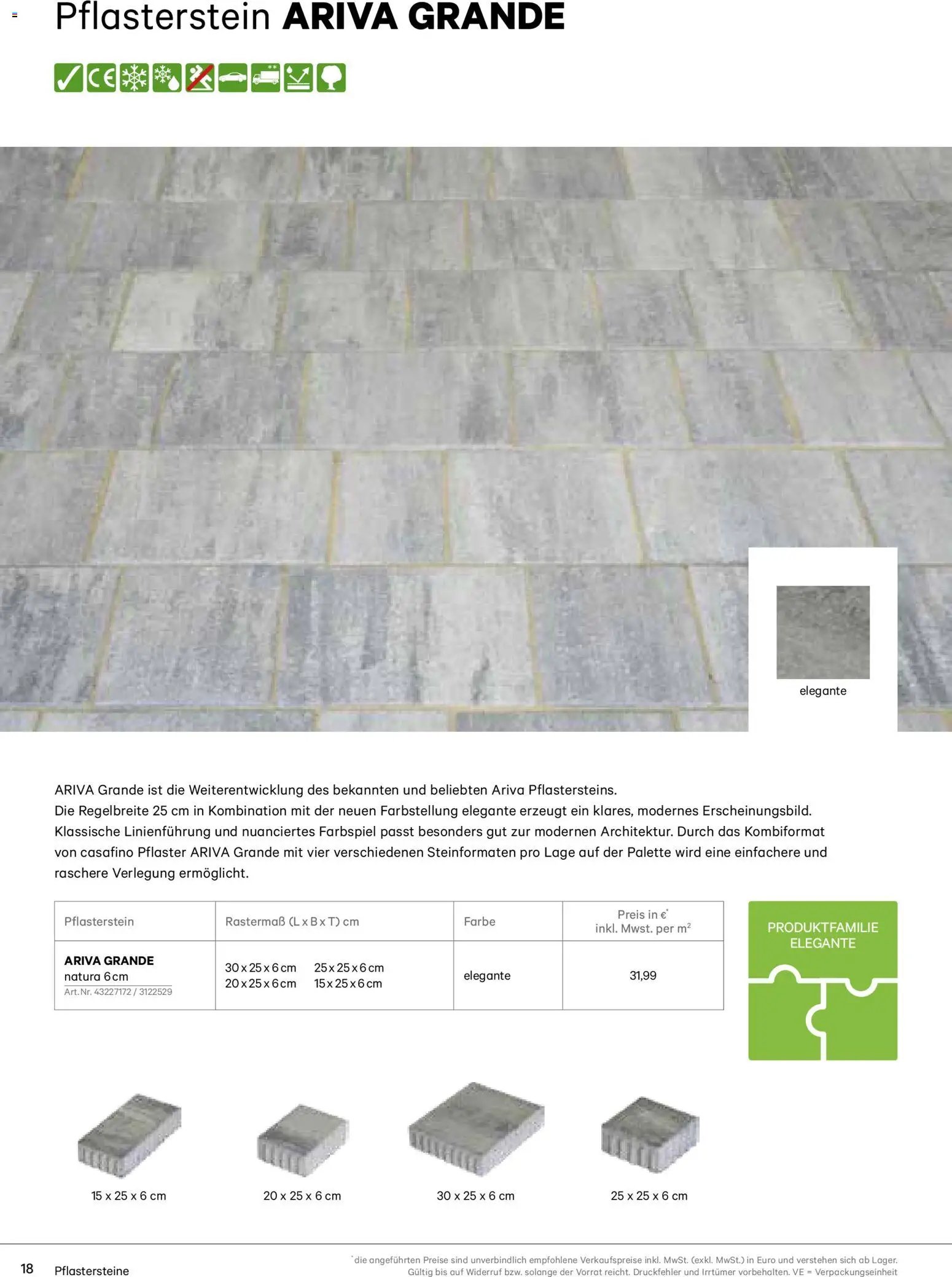 Lagerhaus  Casafino Katalog 2026