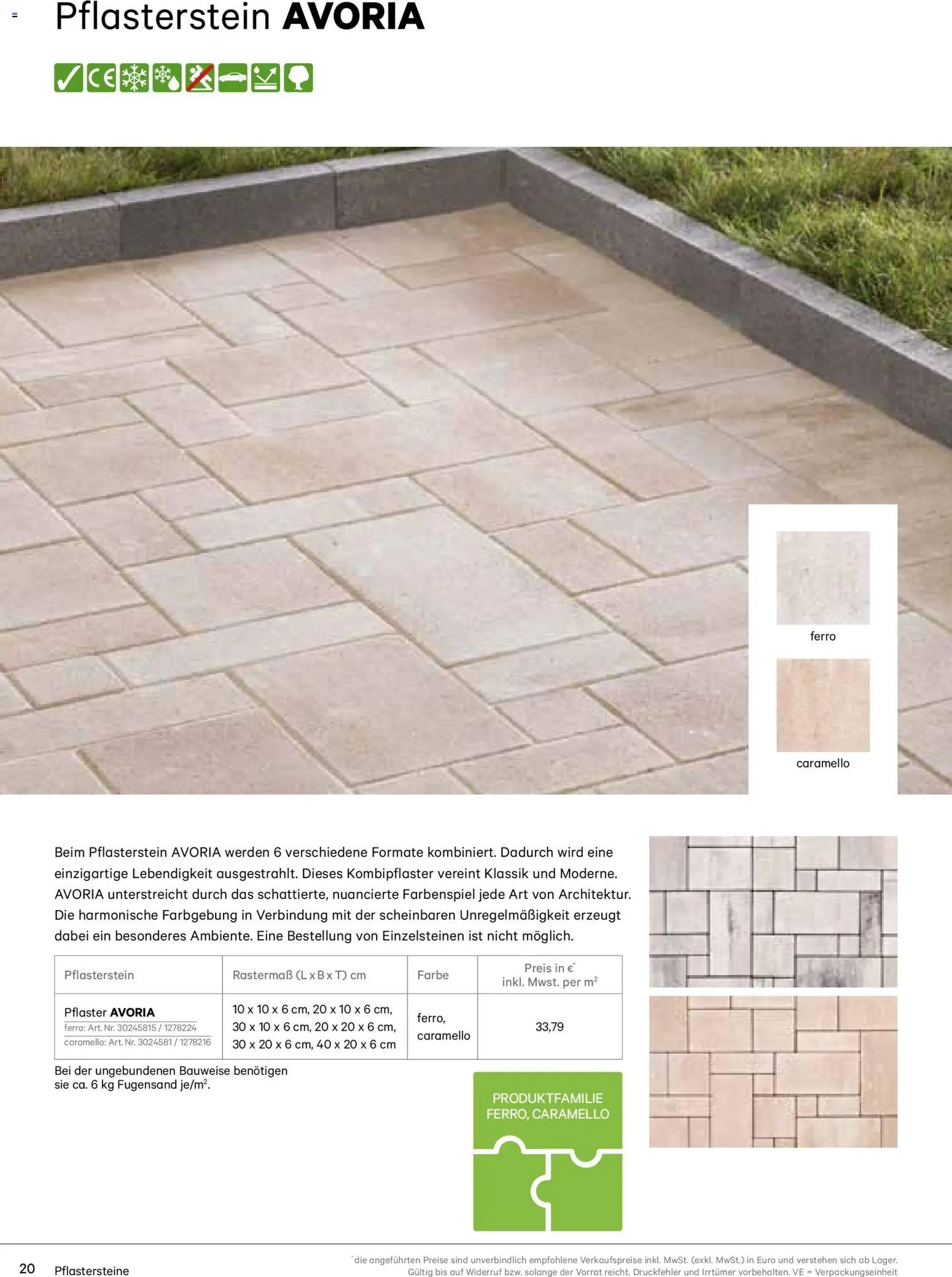 Lagerhaus  Casafino Katalog 2026