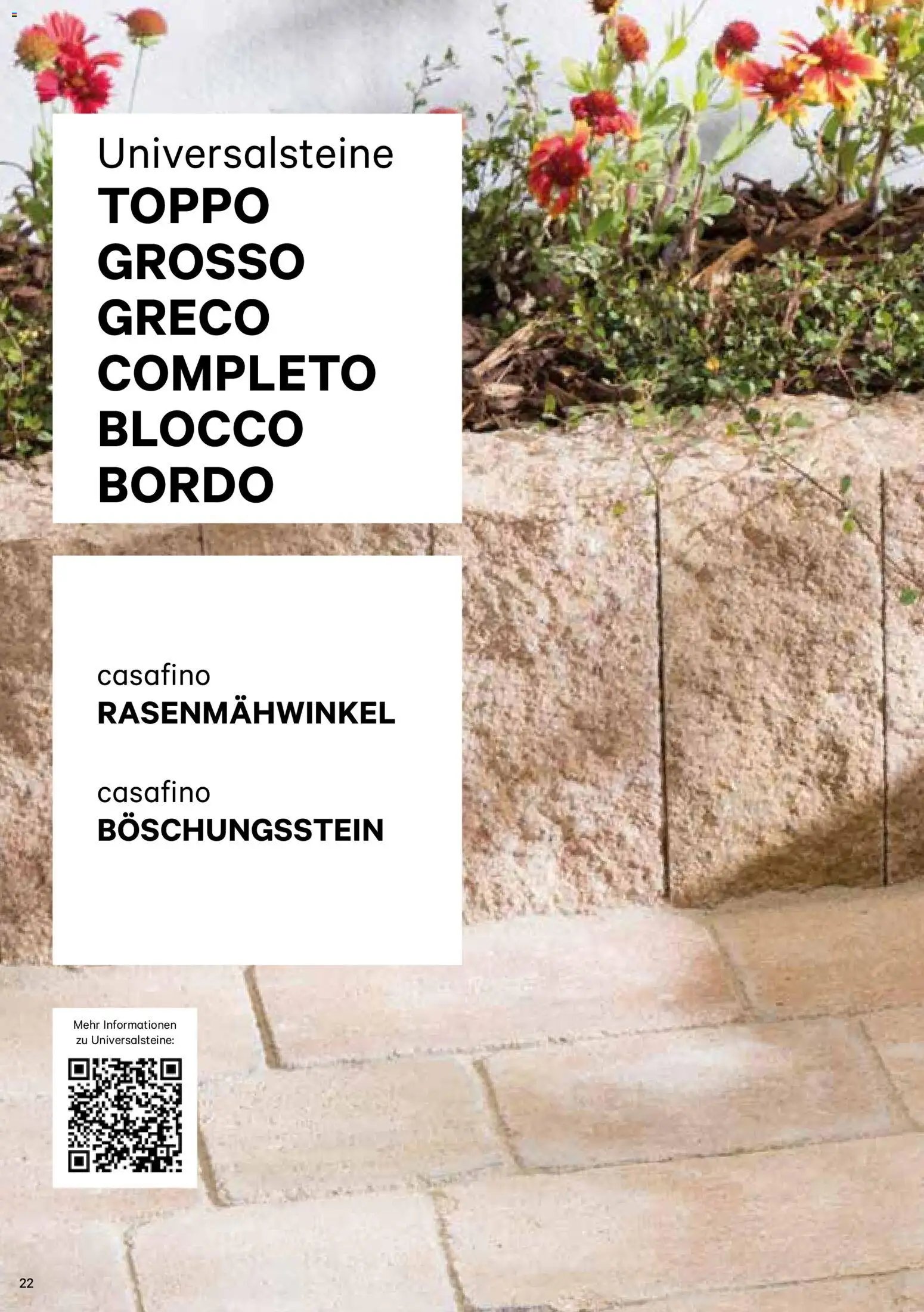 Lagerhaus  Casafino Katalog 2026