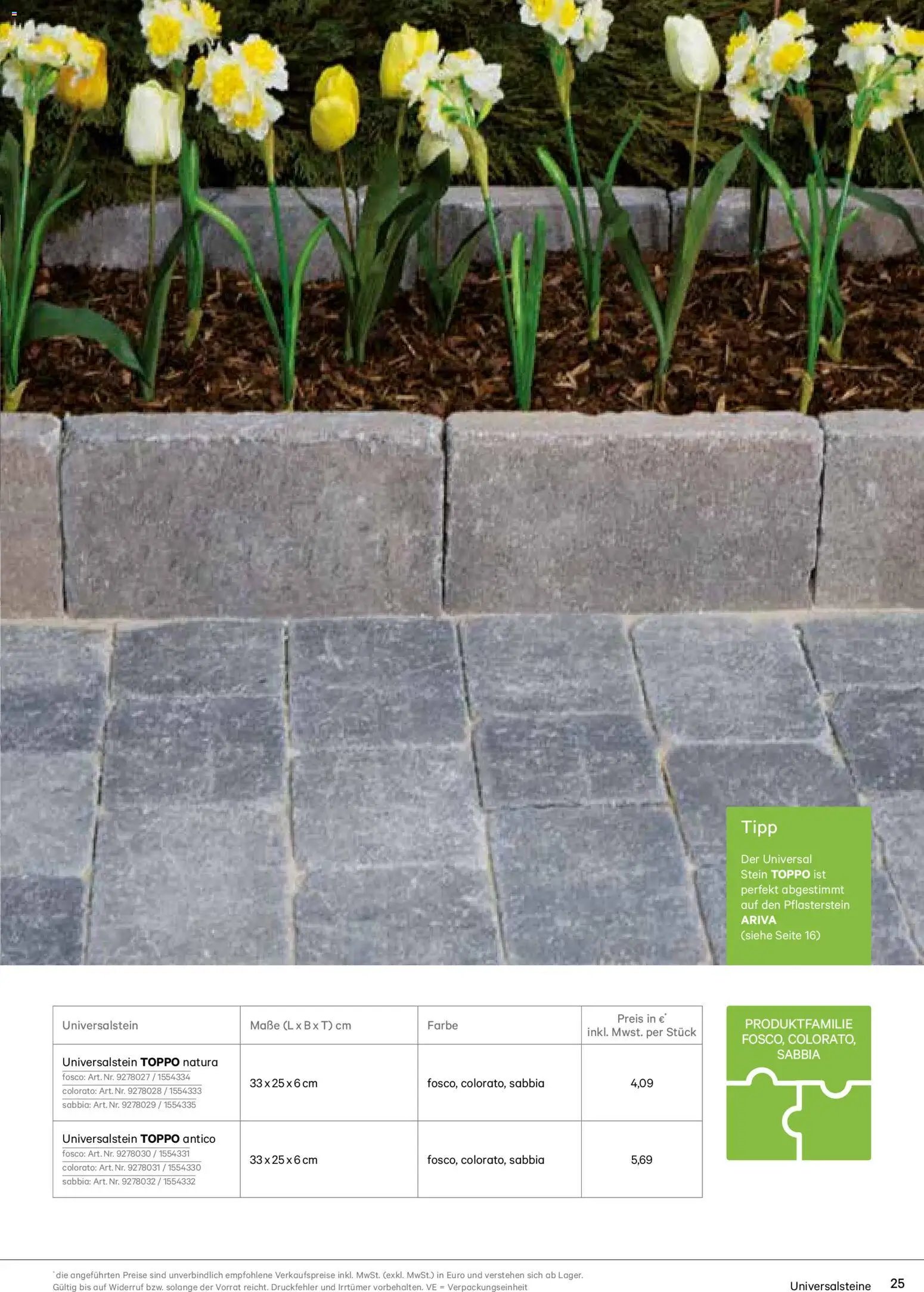 Lagerhaus  Casafino Katalog 2026