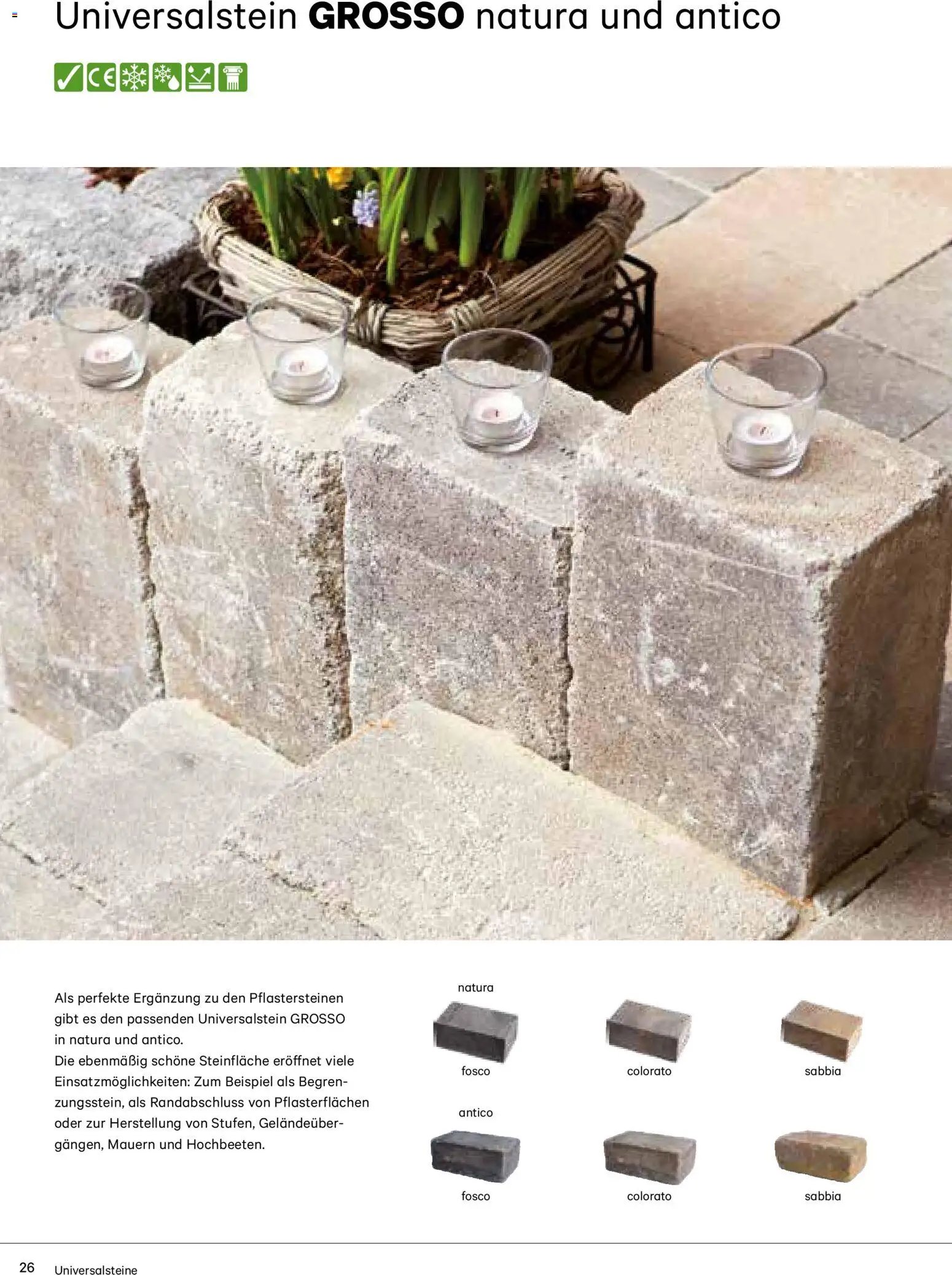 Lagerhaus  Casafino Katalog 2026