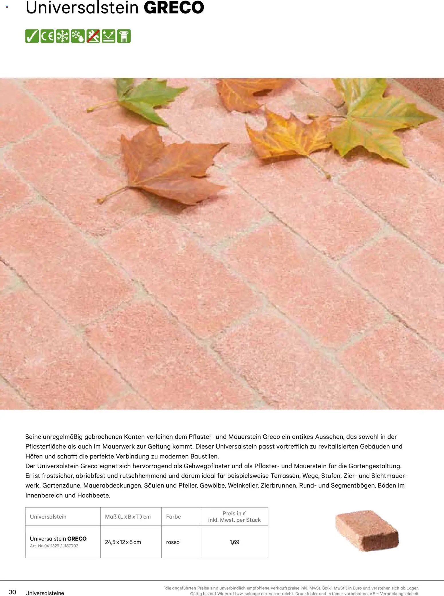 Lagerhaus  Casafino Katalog 2026