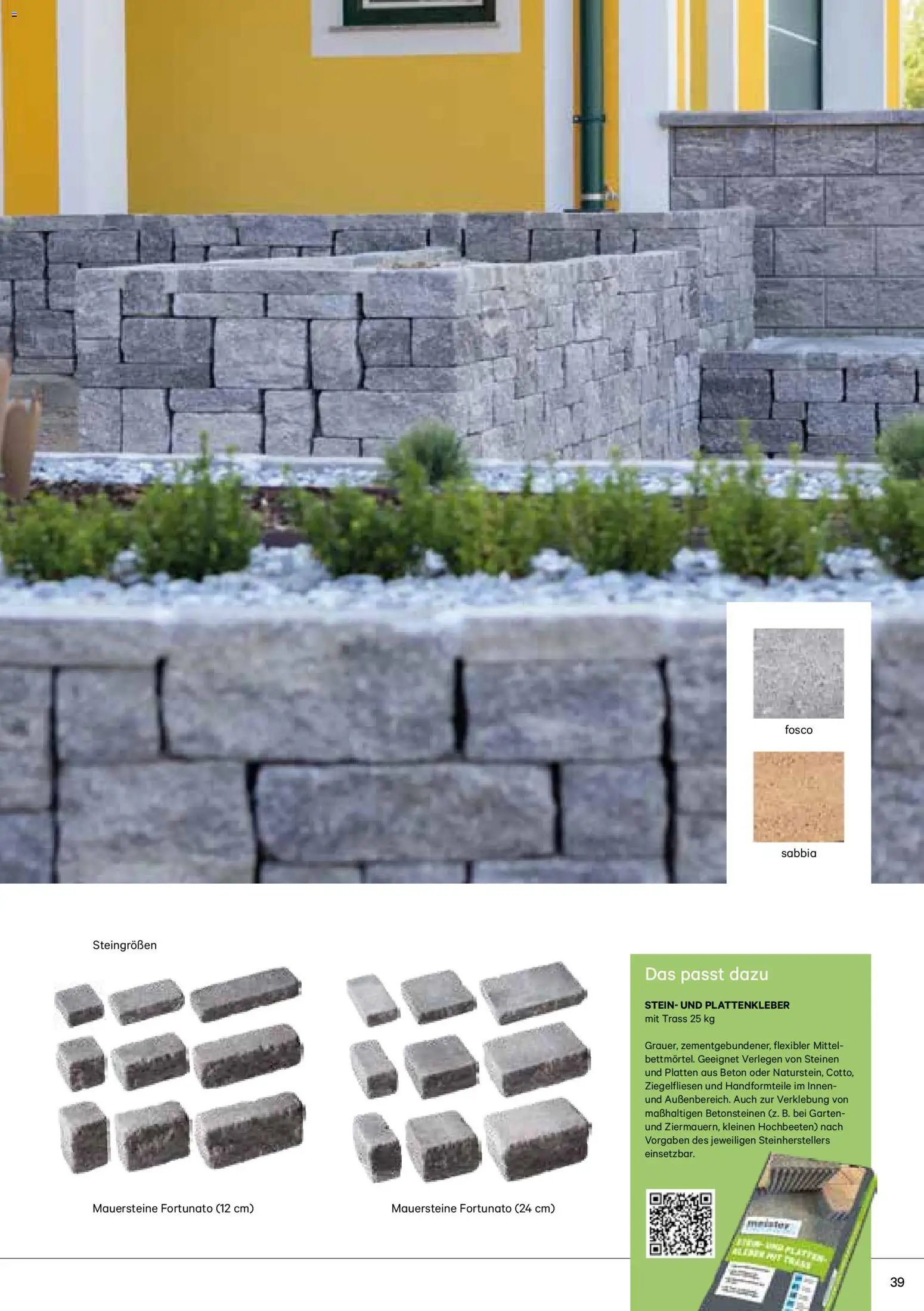 Lagerhaus  Casafino Katalog 2026