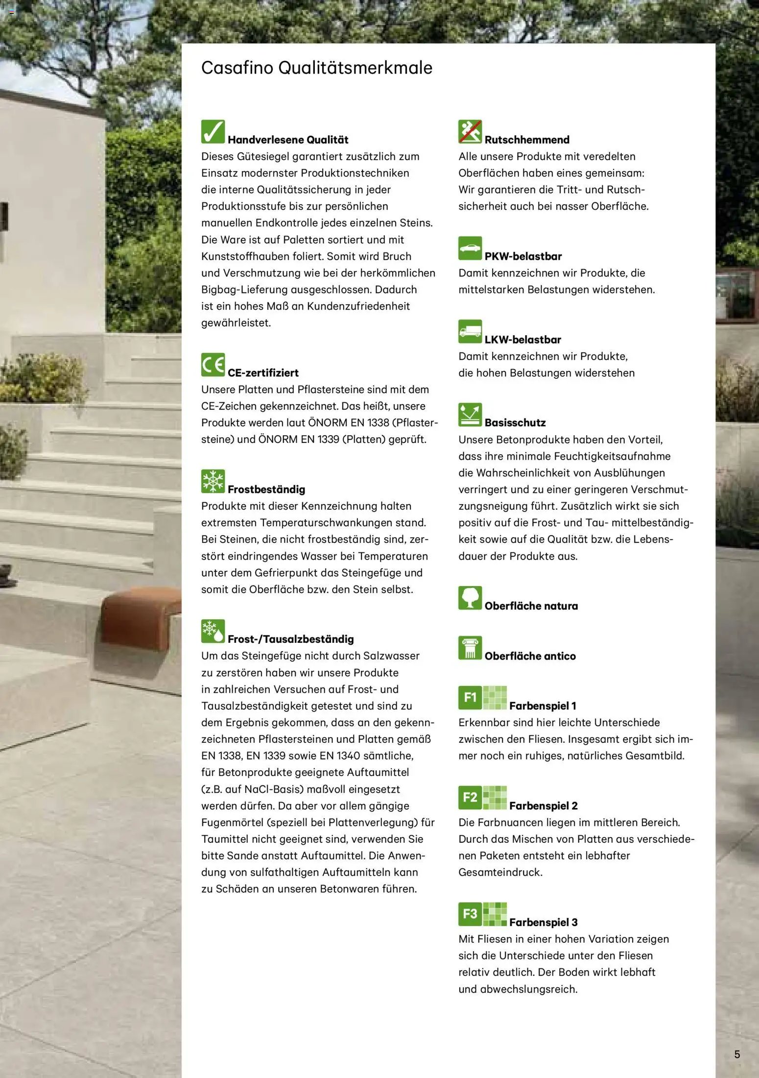 Lagerhaus  Casafino Katalog 2026
