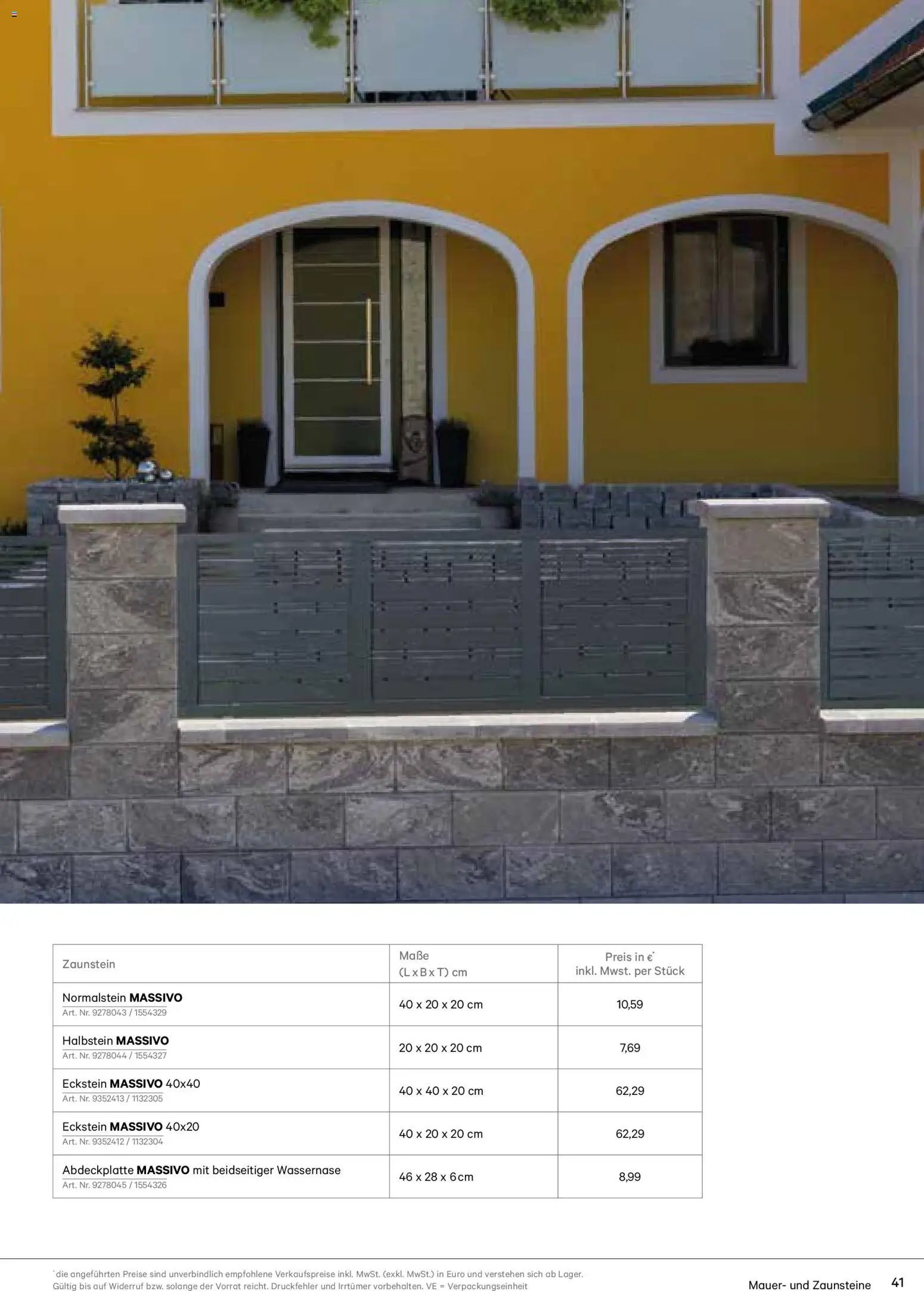Lagerhaus  Casafino Katalog 2026