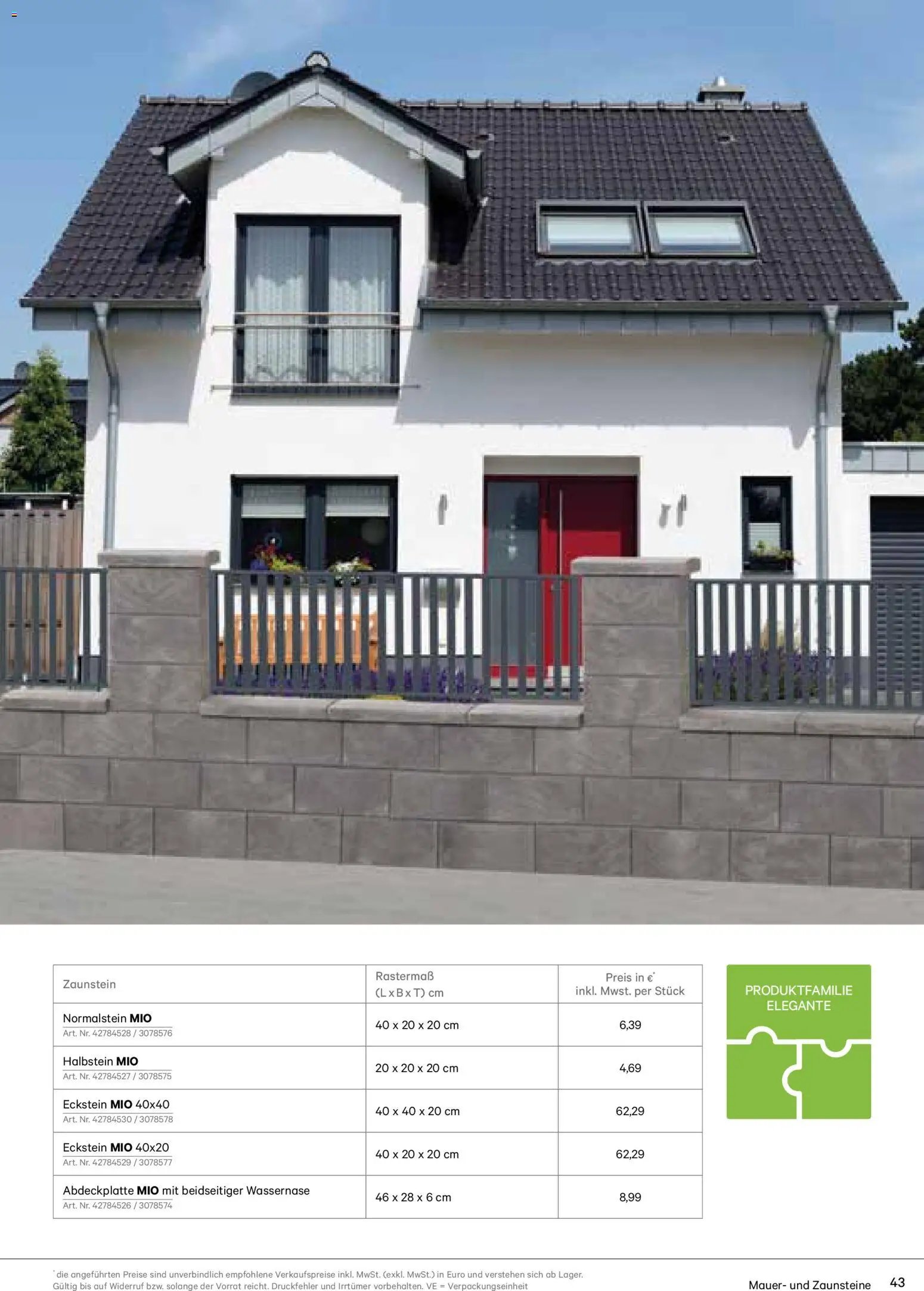 Lagerhaus  Casafino Katalog 2026
