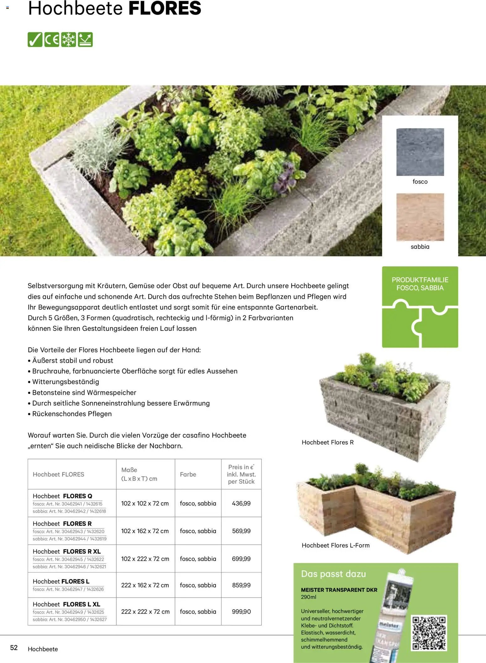 Lagerhaus  Casafino Katalog 2026