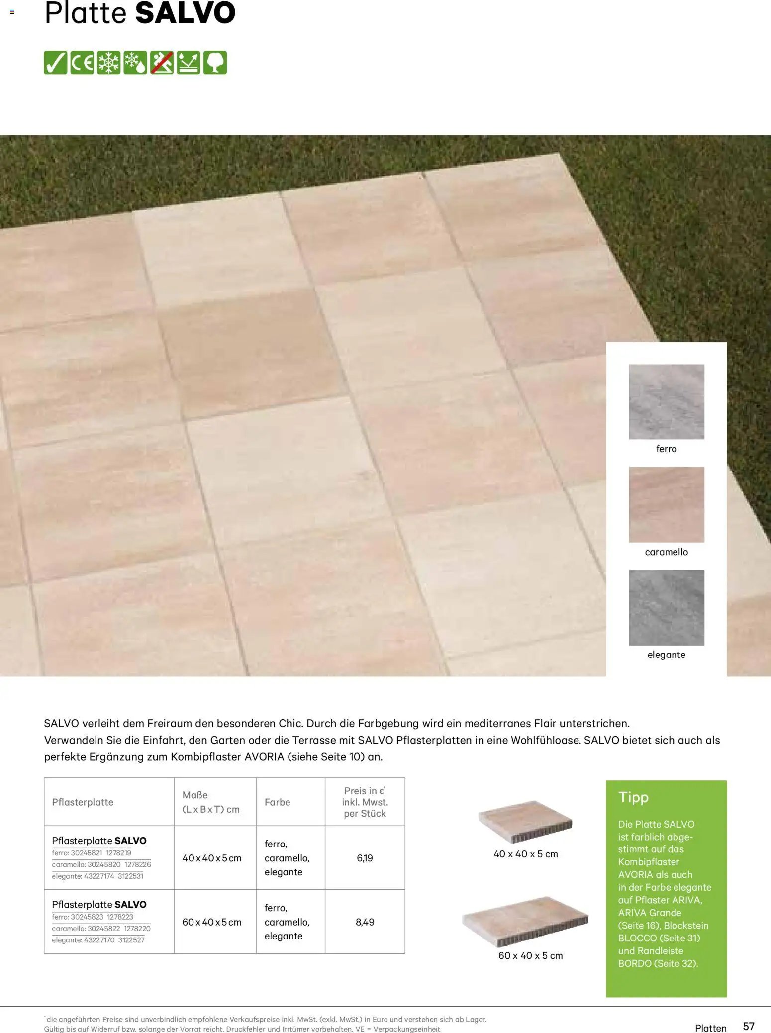 Lagerhaus  Casafino Katalog 2026