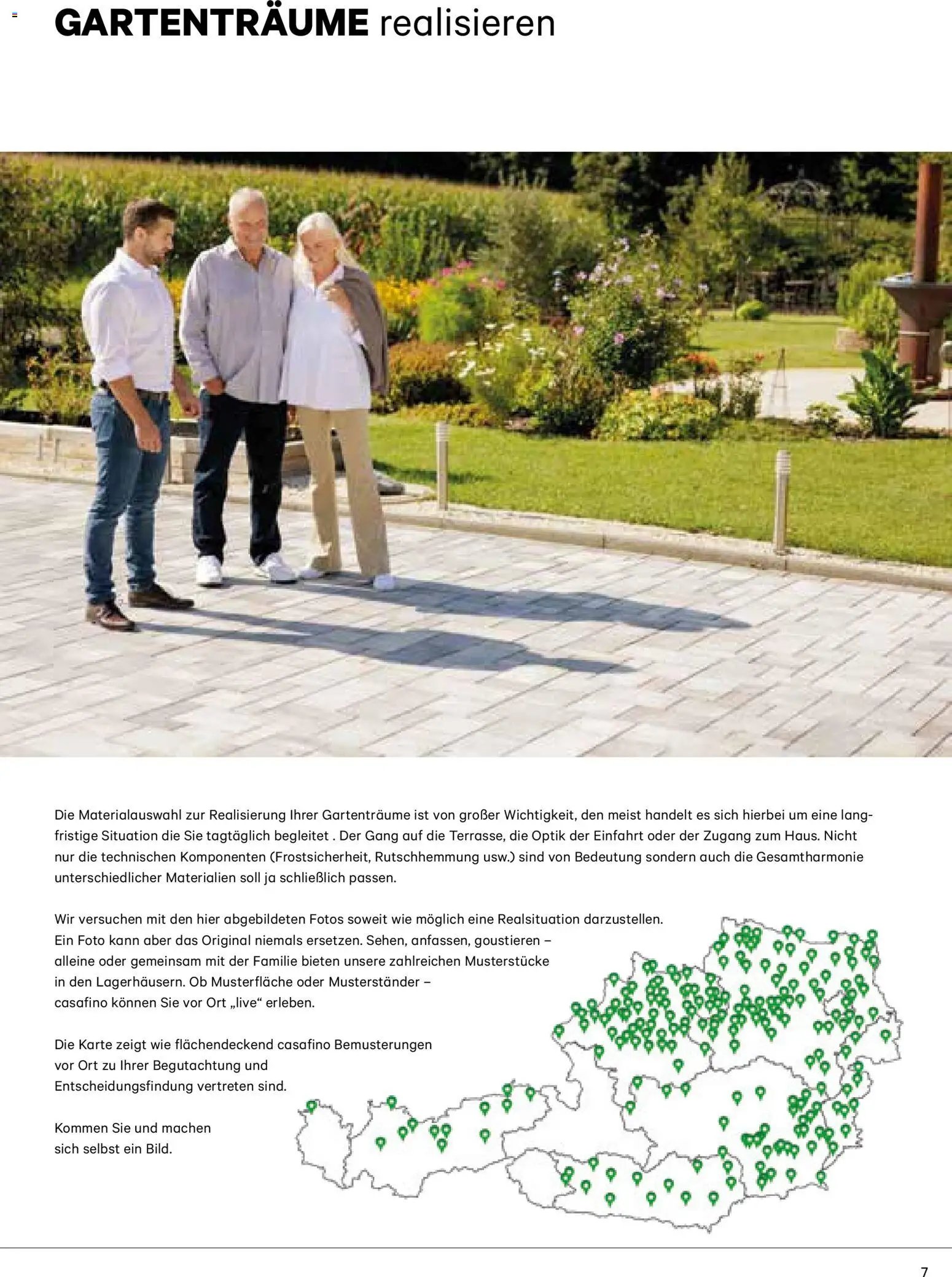 Lagerhaus  Casafino Katalog 2026
