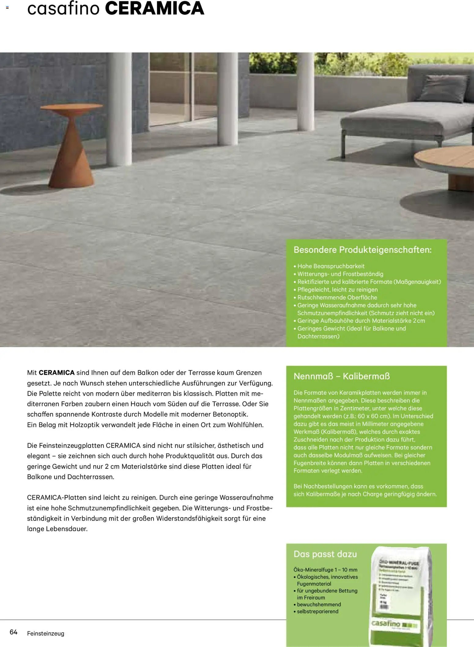 Lagerhaus  Casafino Katalog 2026