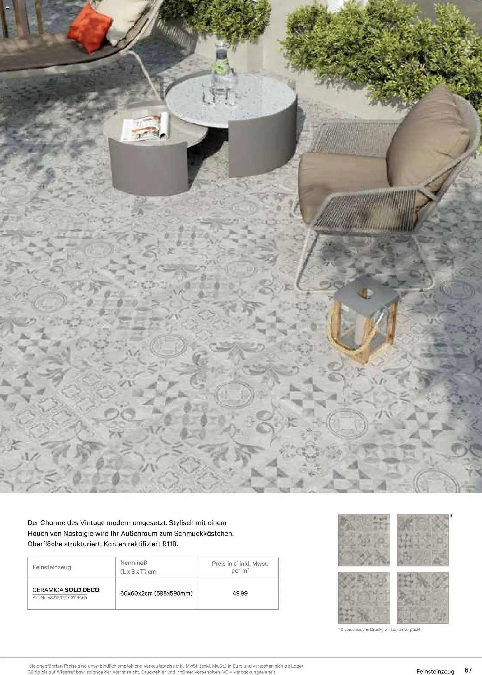 Lagerhaus  Casafino Katalog 2026