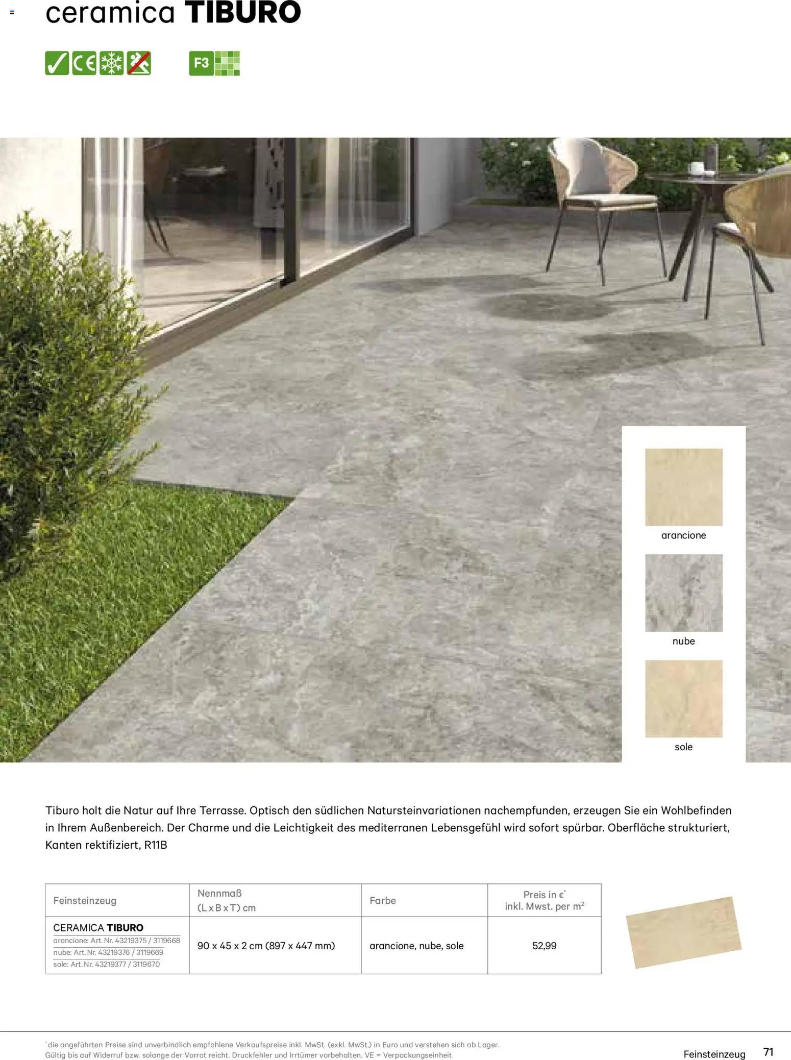Lagerhaus  Casafino Katalog 2026