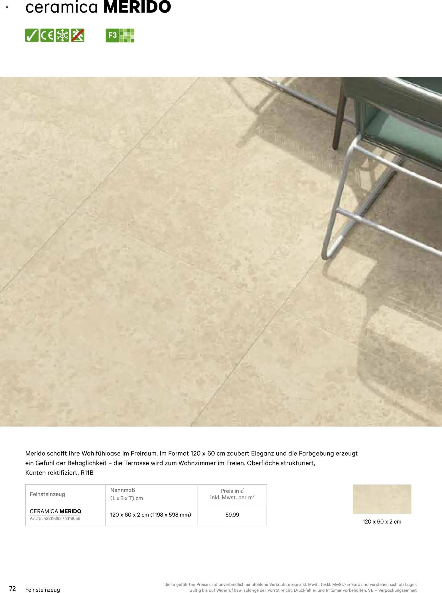 Lagerhaus  Casafino Katalog 2026