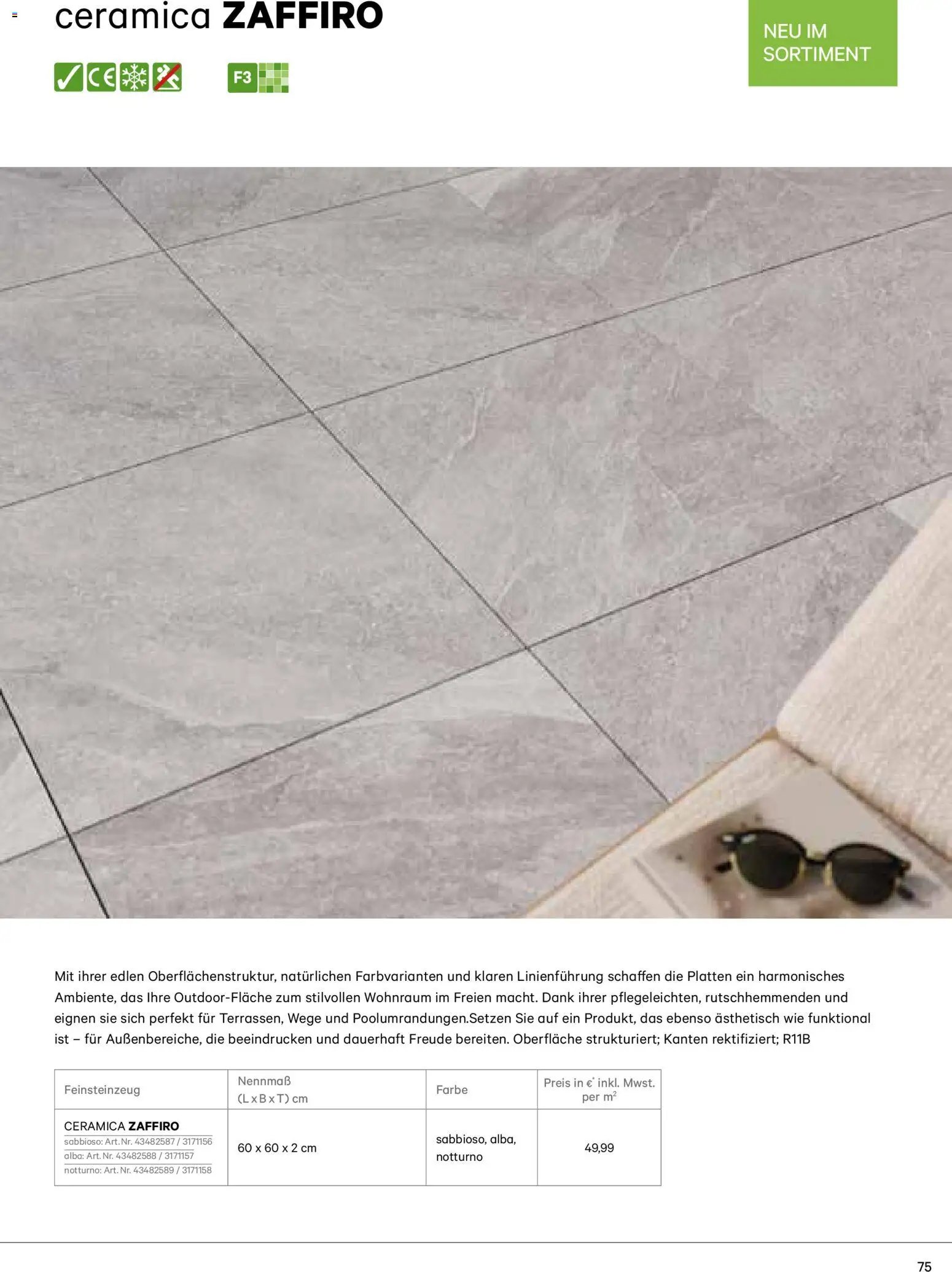 Lagerhaus  Casafino Katalog 2026