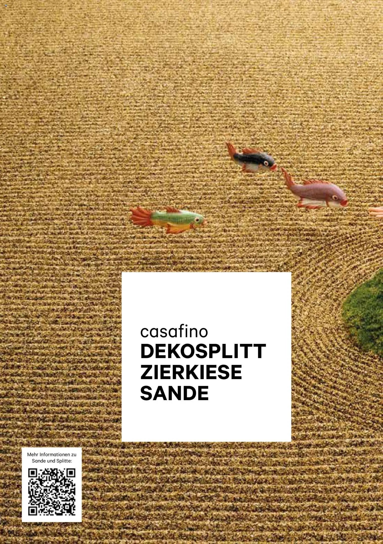 Lagerhaus  Casafino Katalog 2026