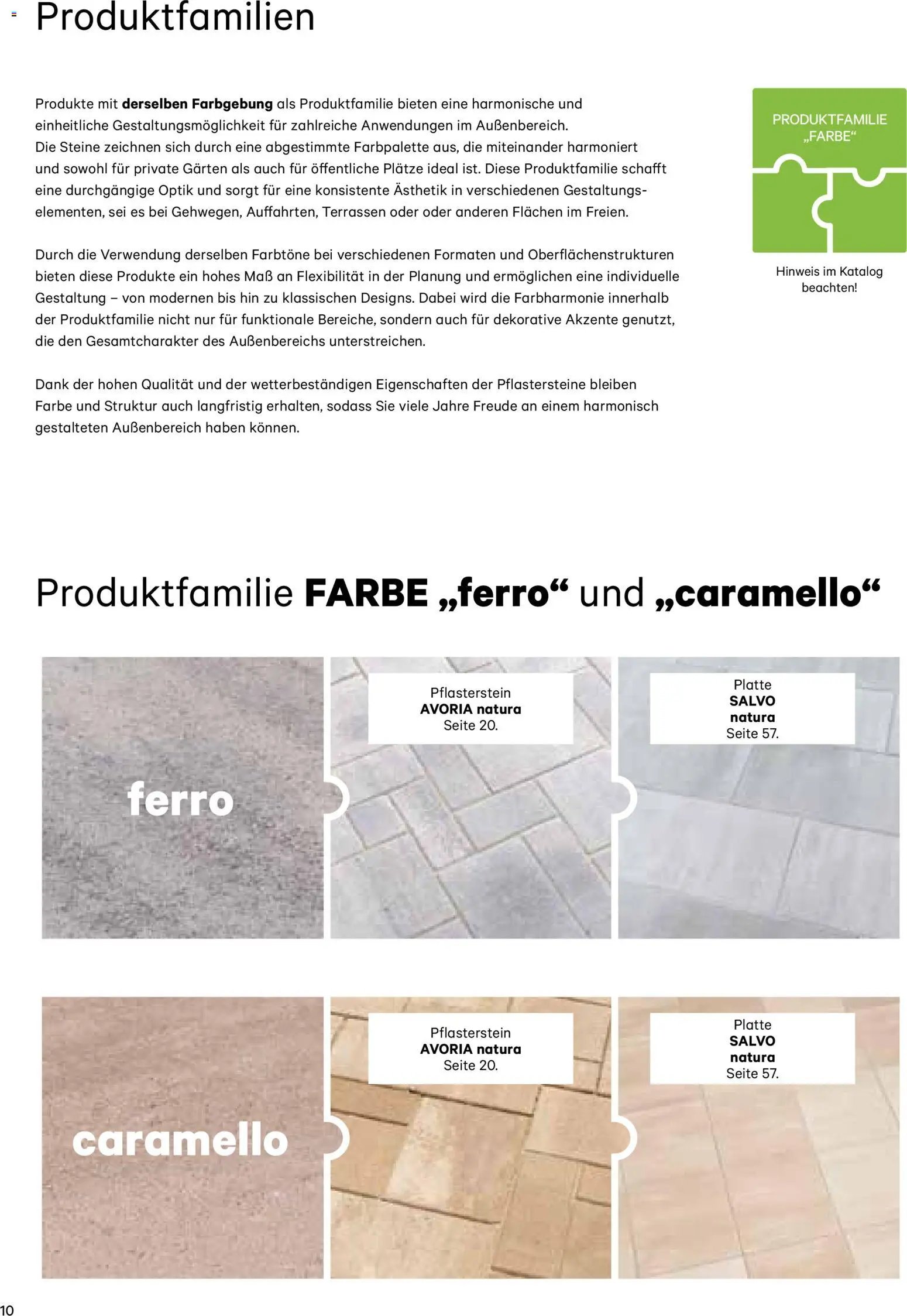 Lagerhaus  Casafino Katalog 2026