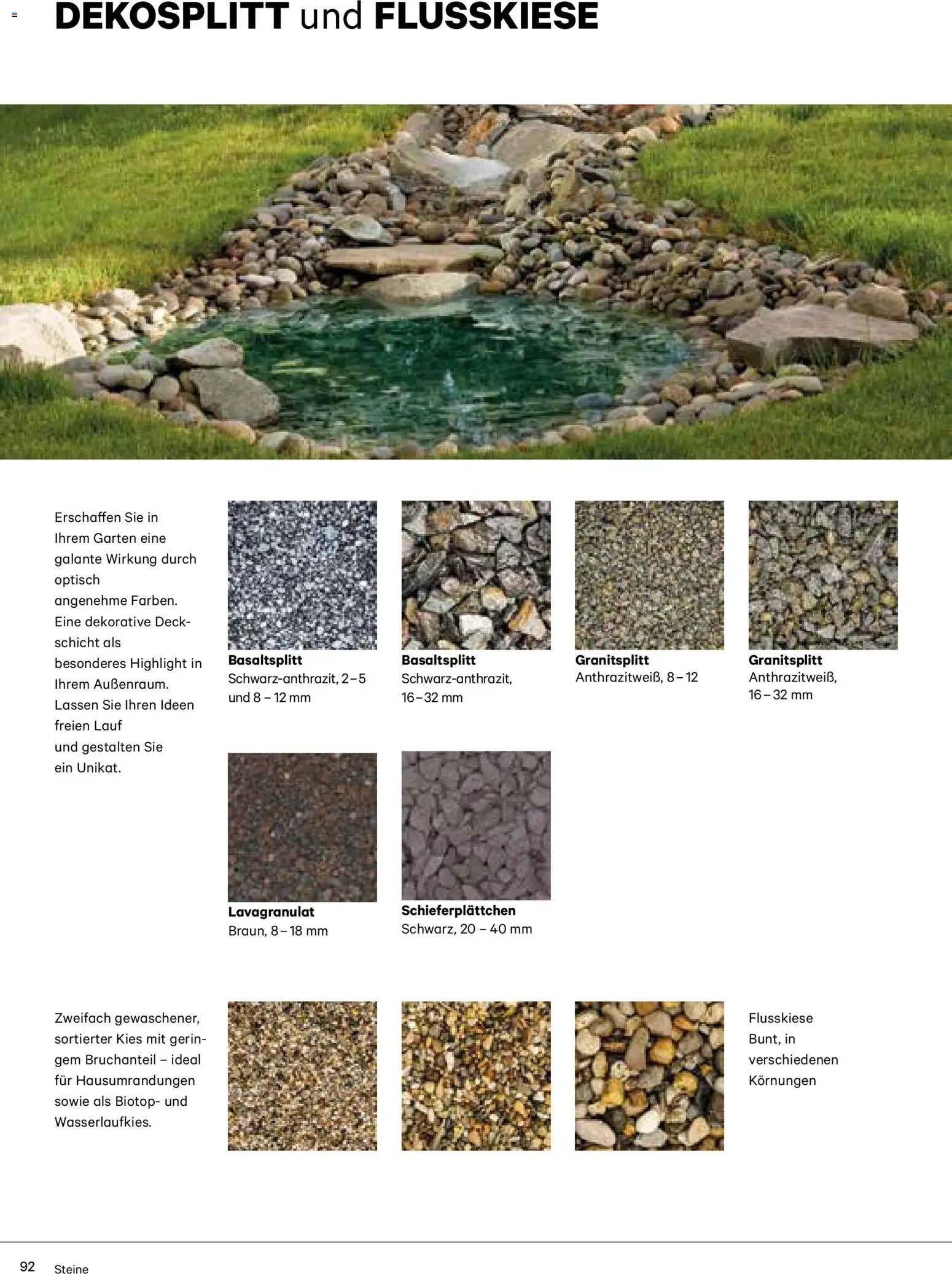 Lagerhaus  Casafino Katalog 2026