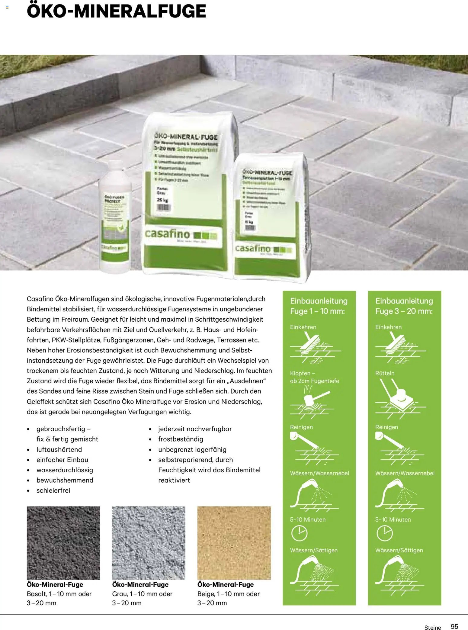 Lagerhaus  Casafino Katalog 2026