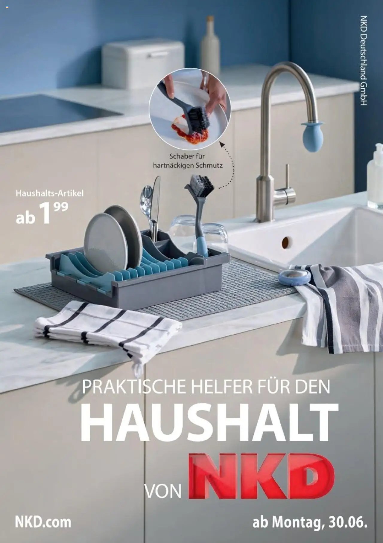 NKD Praktische Helfer für den Haushalt (2025-06-30 - 2025-07-18) | 1