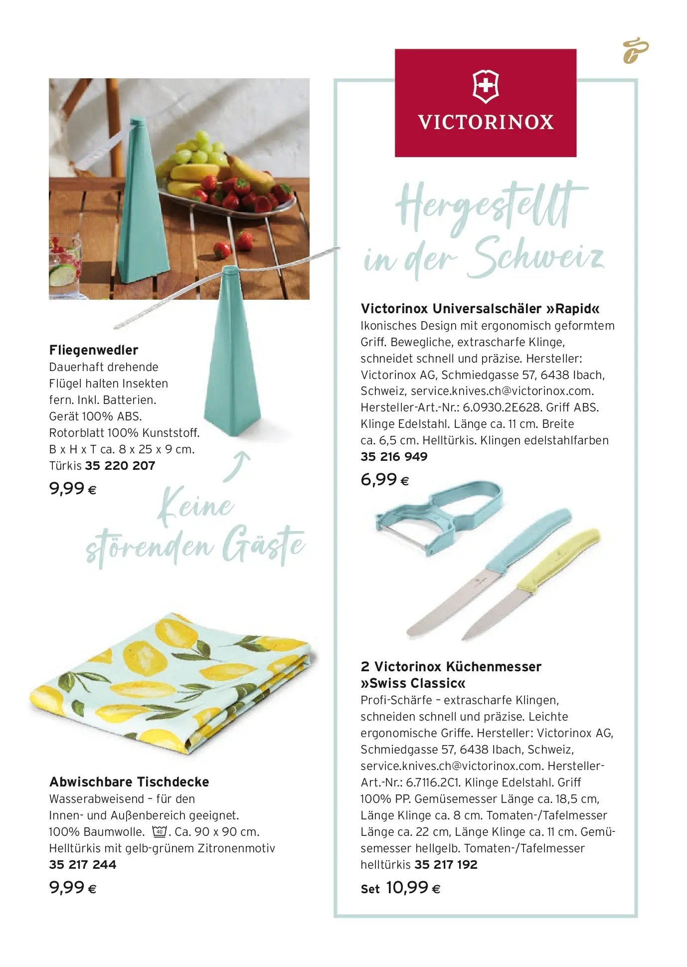 Tchibo Eduscho - Tchibo Magazin