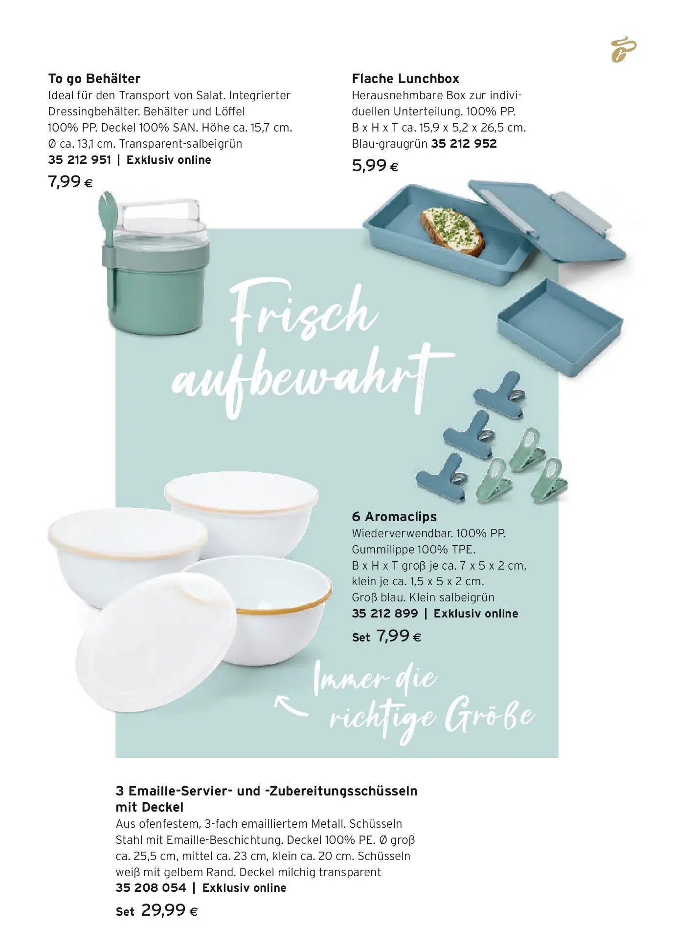 Tchibo Eduscho - Tchibo Magazin