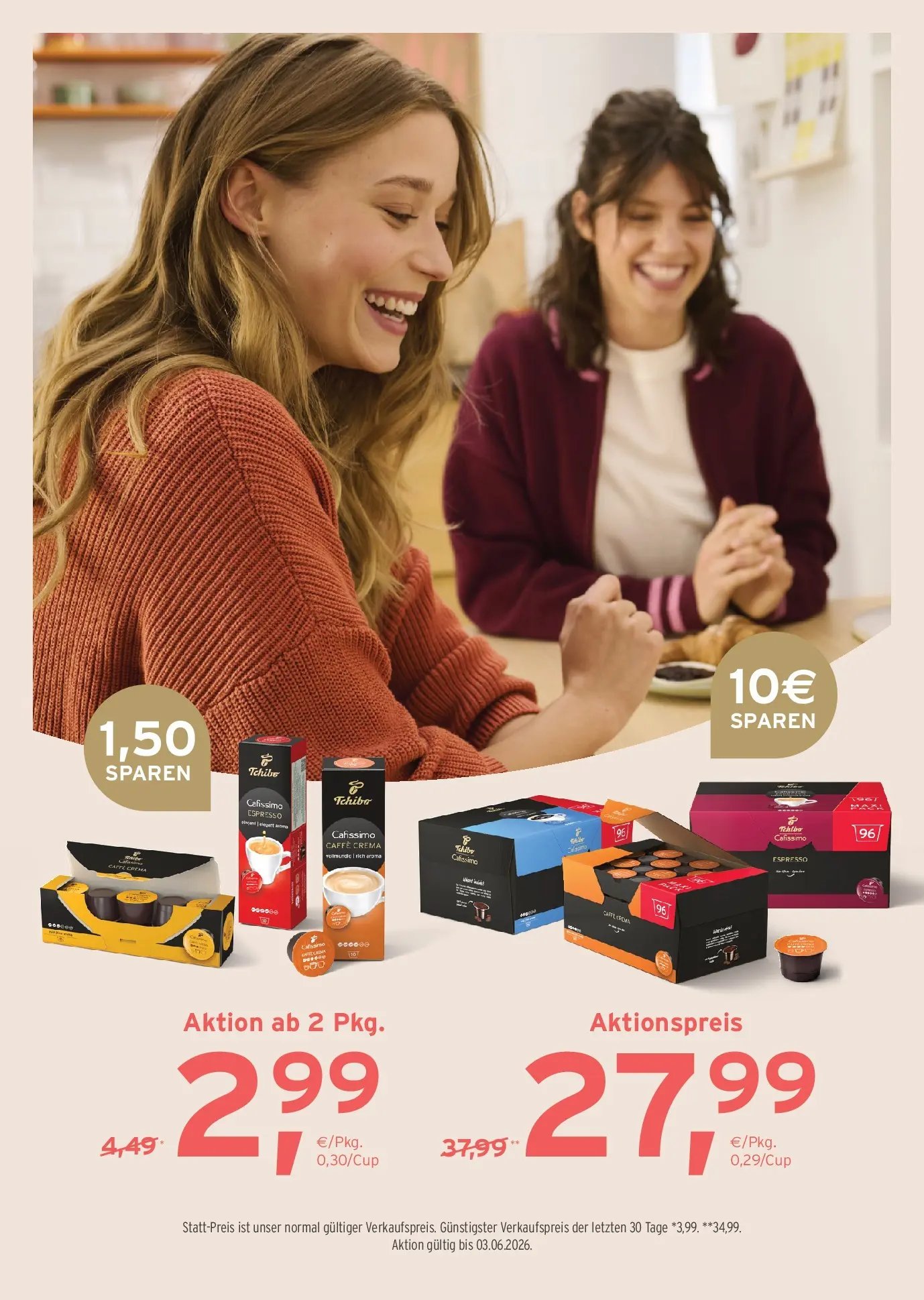 Tchibo Eduscho - Tchibo Magazin