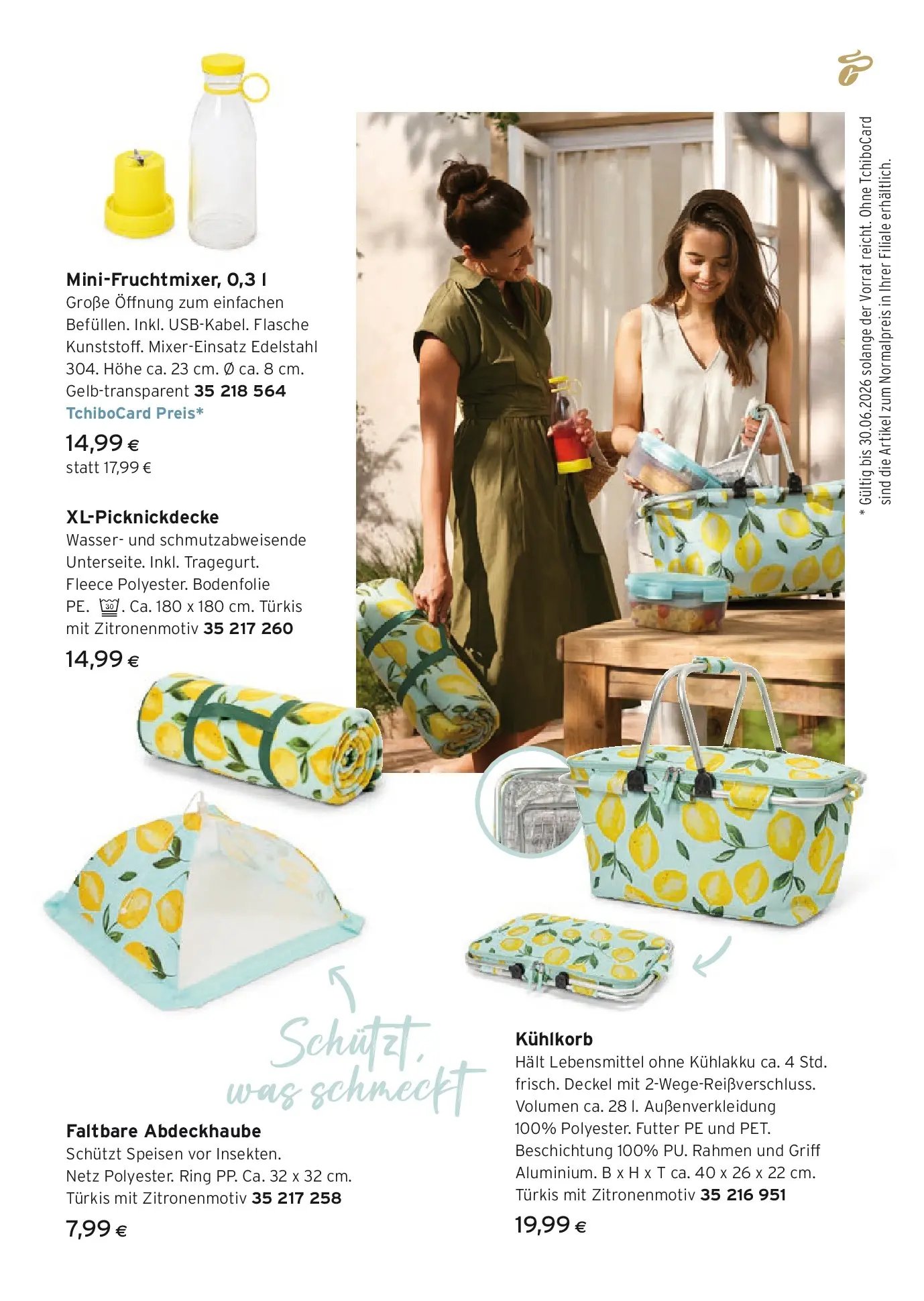 Tchibo Eduscho - Tchibo Magazin