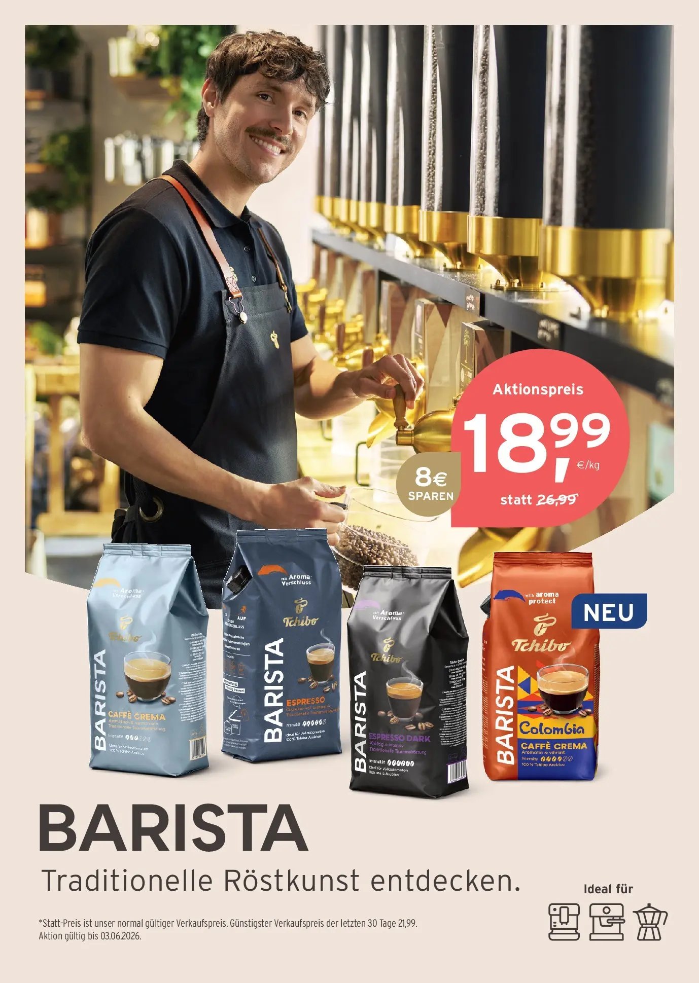 Tchibo Eduscho - Tchibo Magazin