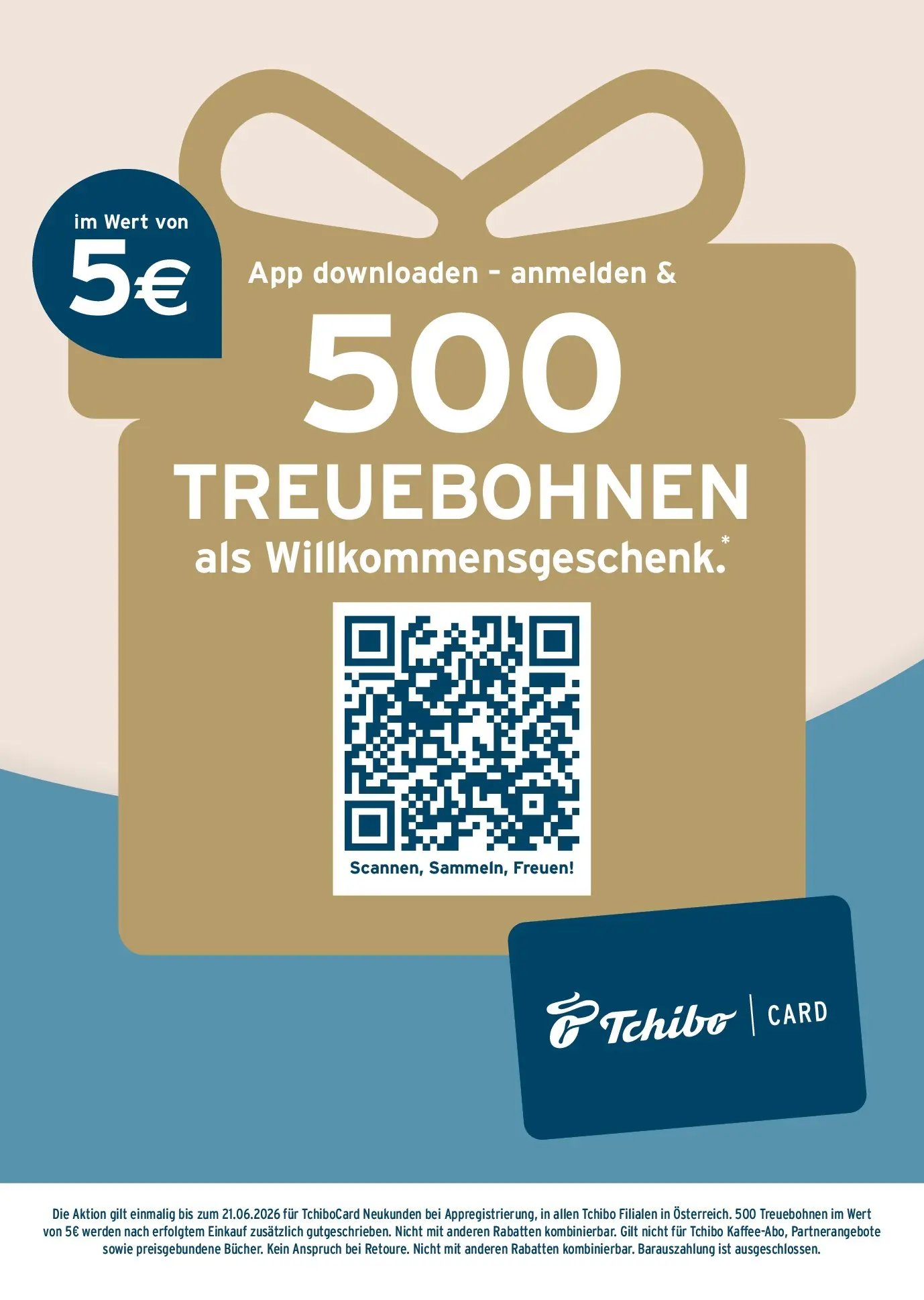 Tchibo Eduscho - Tchibo Magazin