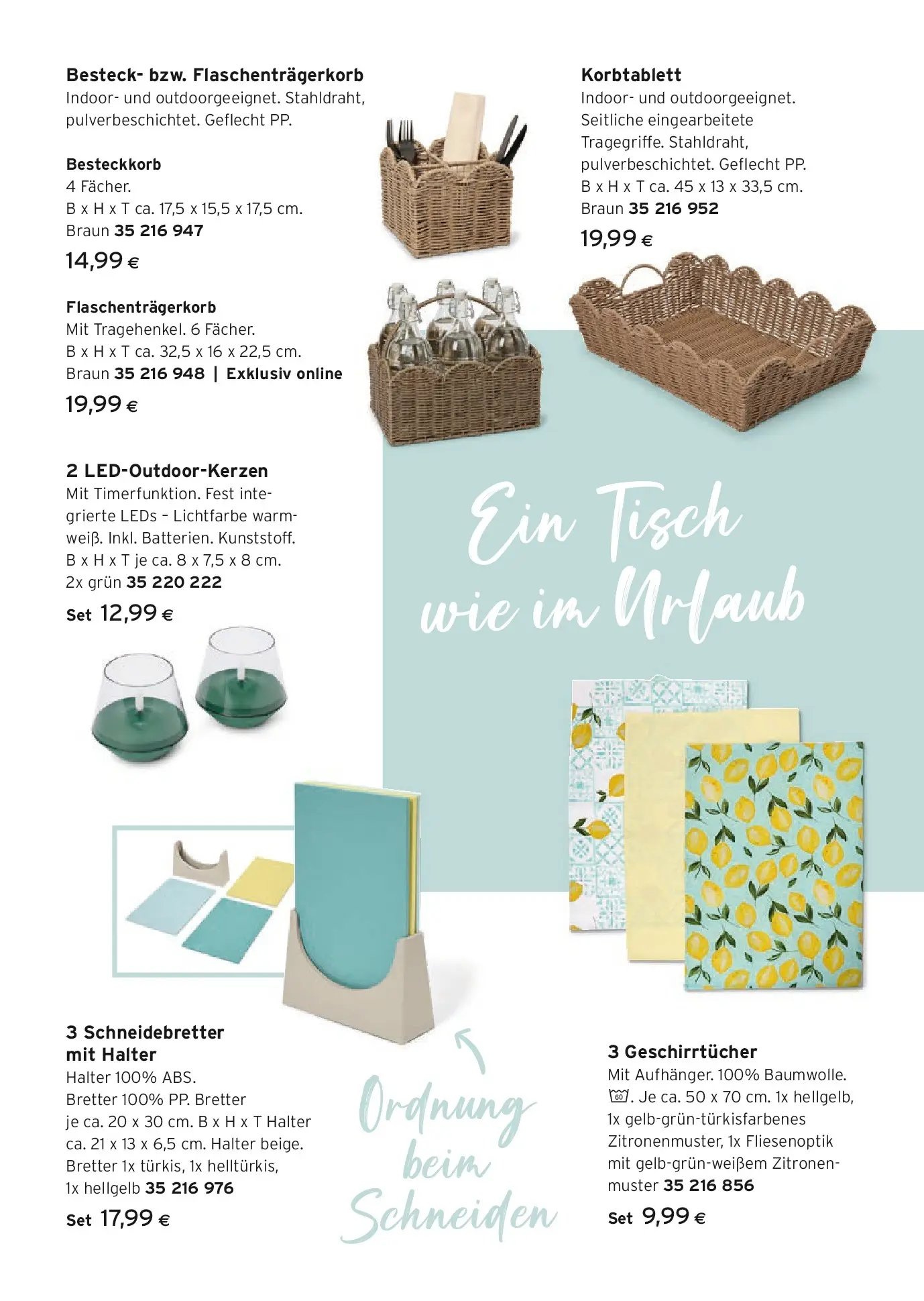 Tchibo Eduscho - Tchibo Magazin
