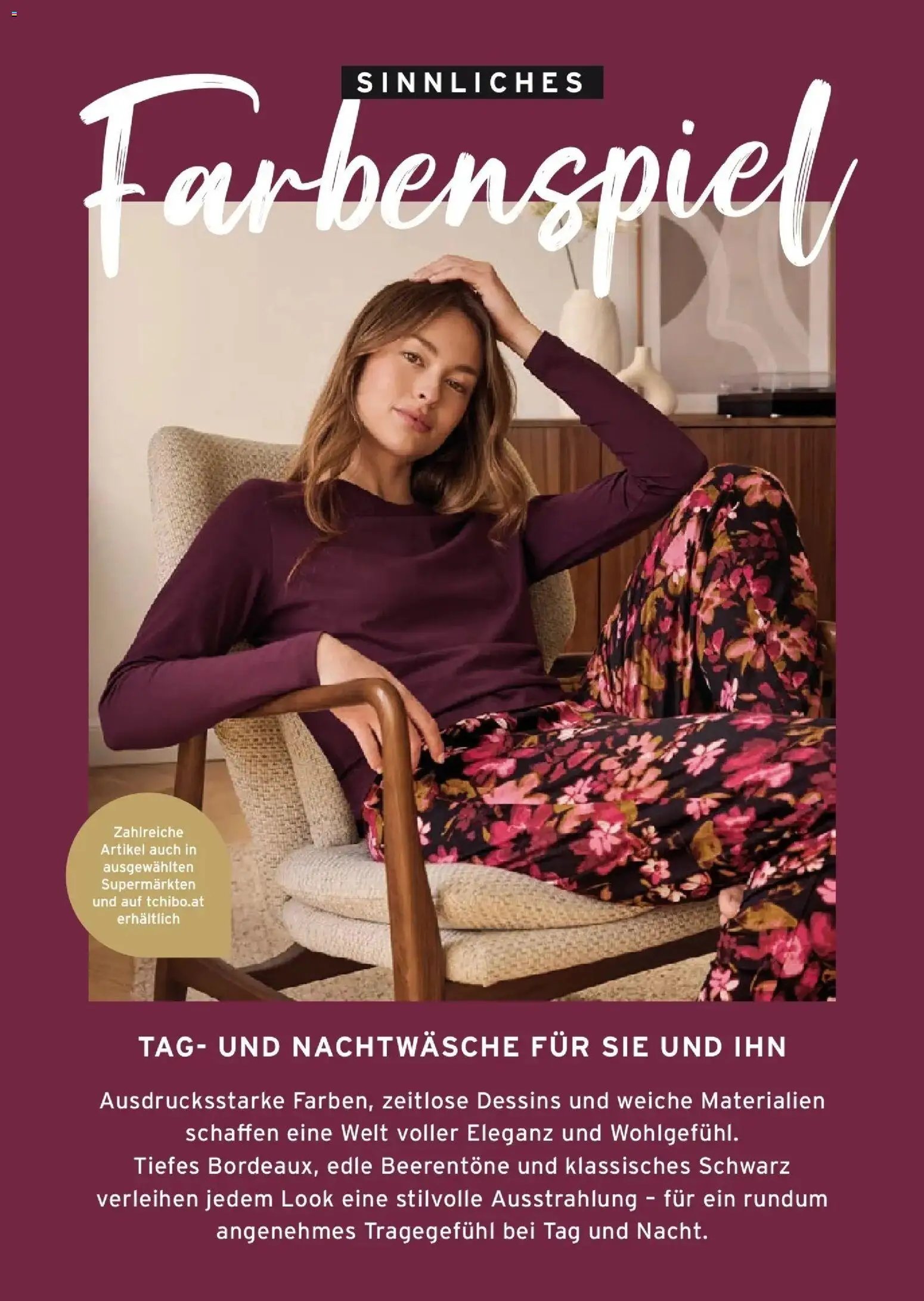 Tchibo Eduscho - Tchibo Magazin