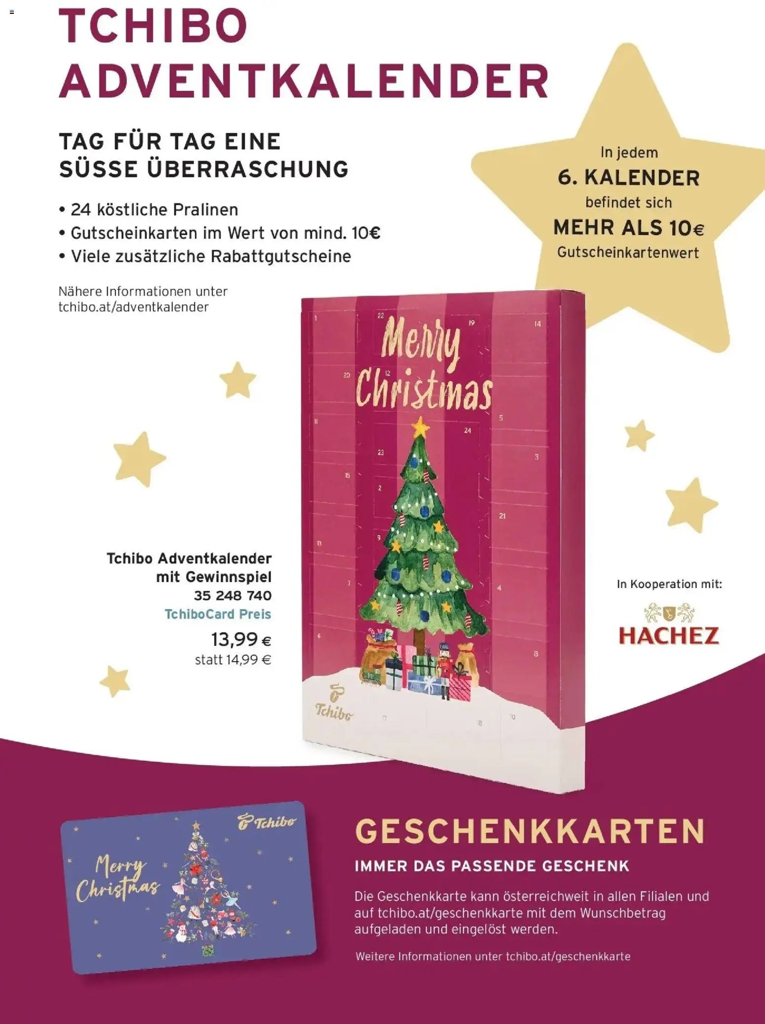 Tchibo Eduscho - Tchibo Magazin