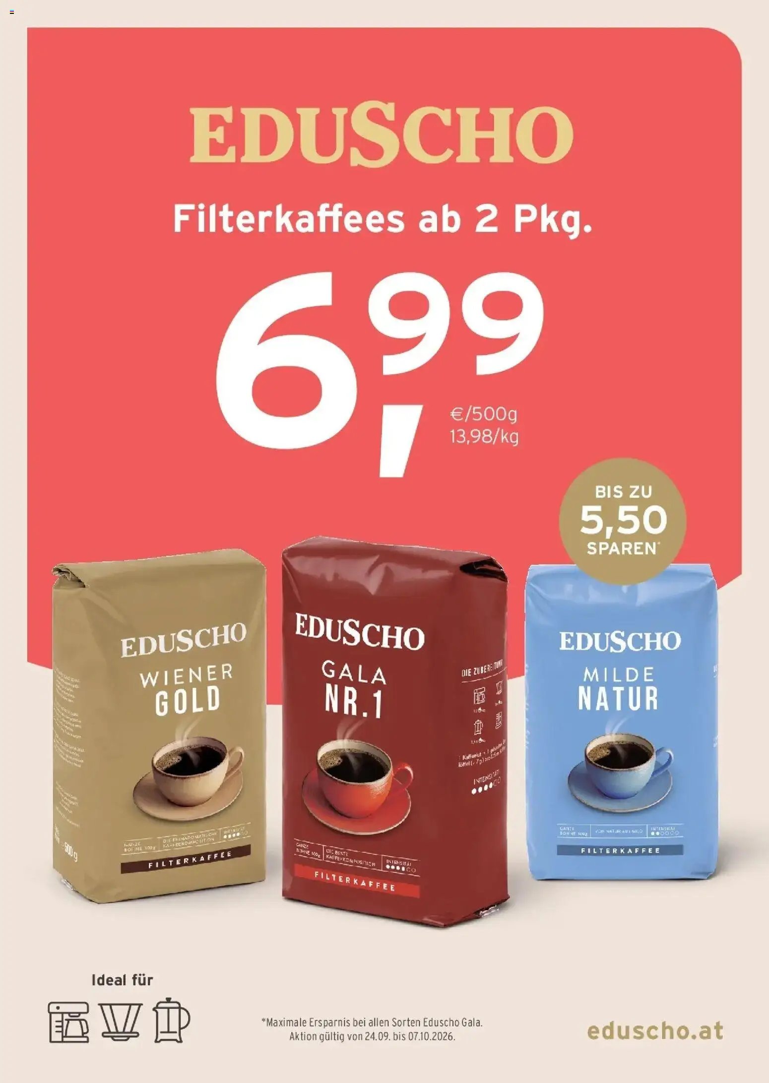 Tchibo Eduscho - Tchibo Magazin