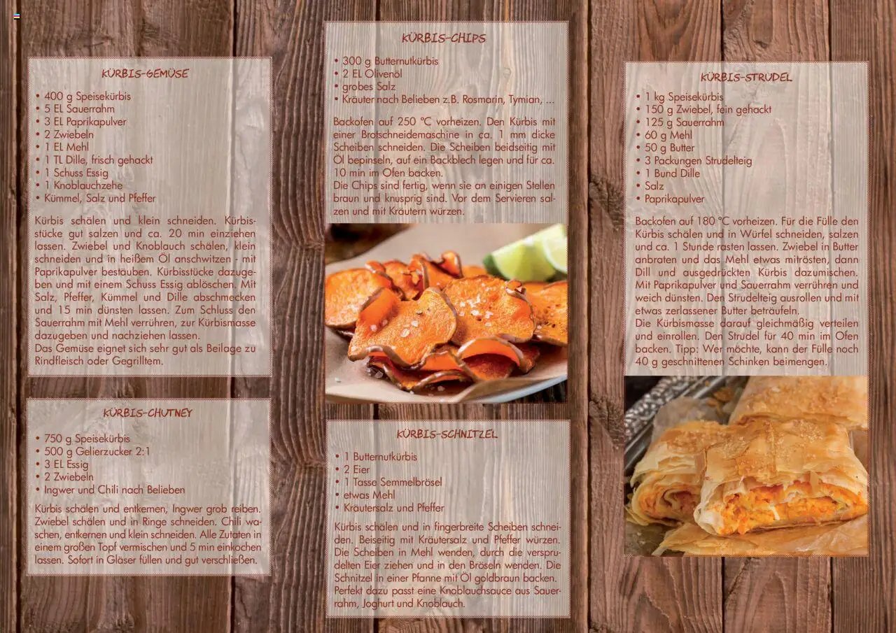 bellaflora - Kürbis mit Biss