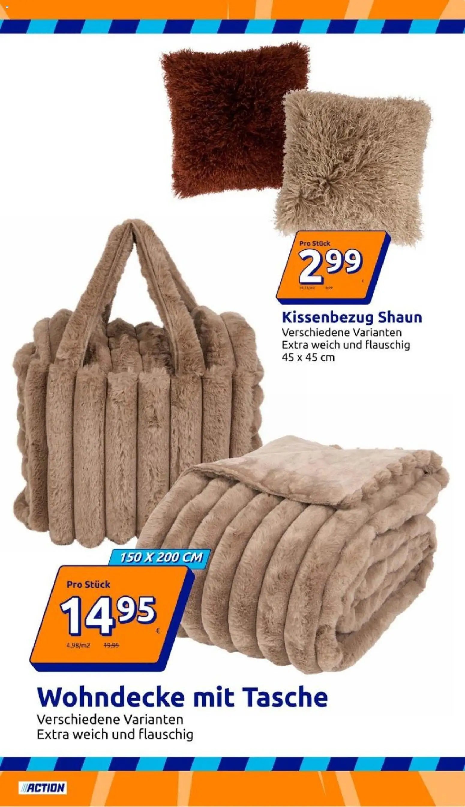 Action Flugblatt