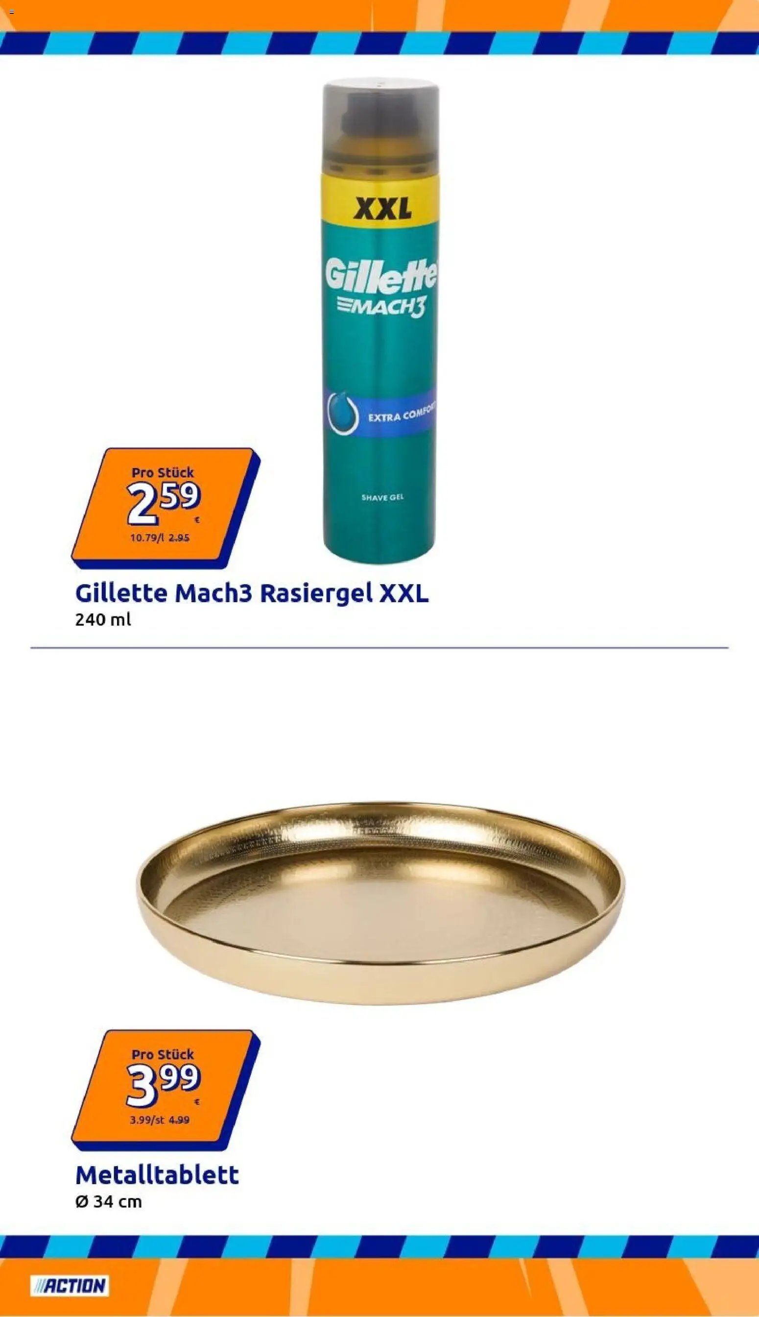 Action Flugblatt