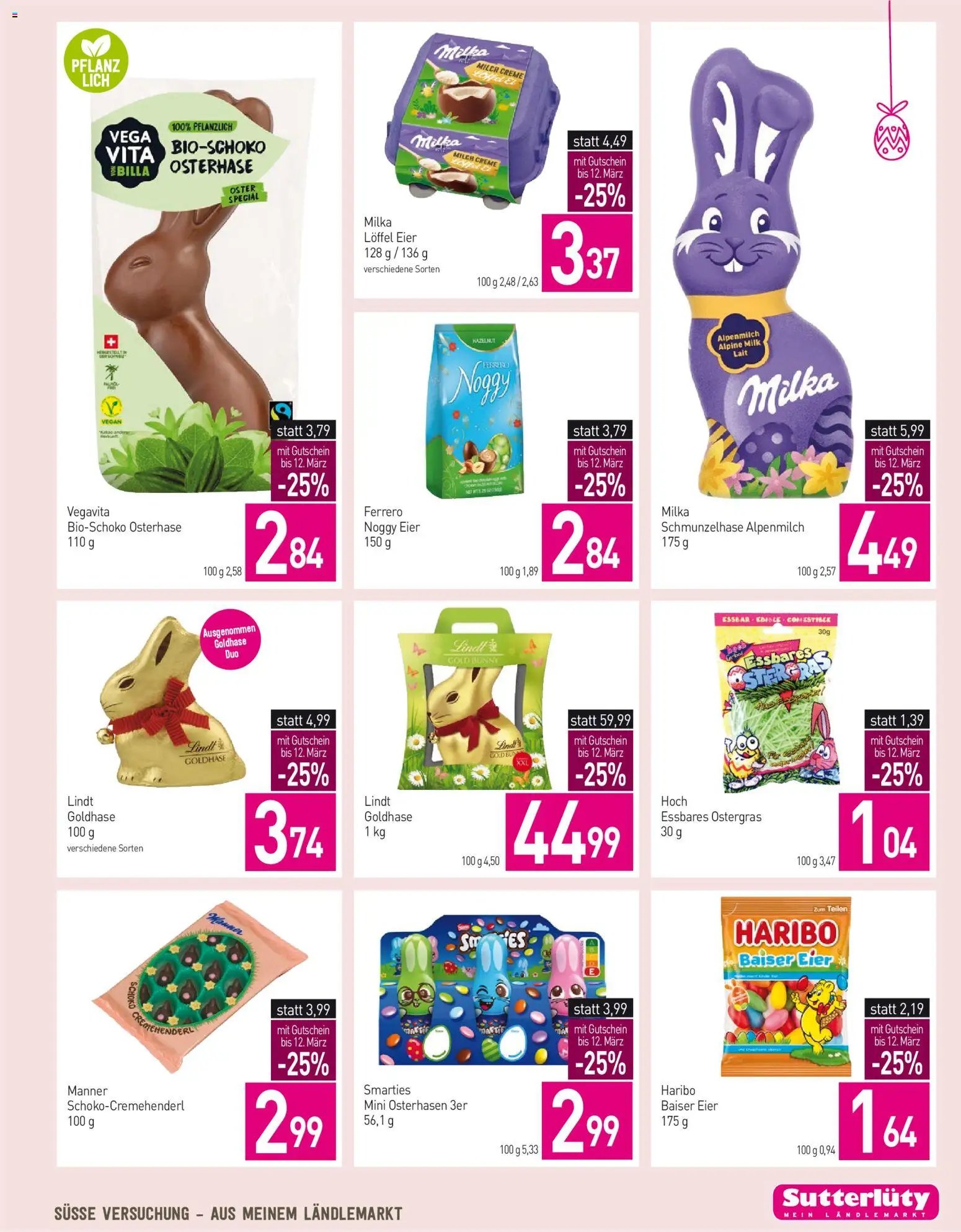 Sutterlüty Flugblatt