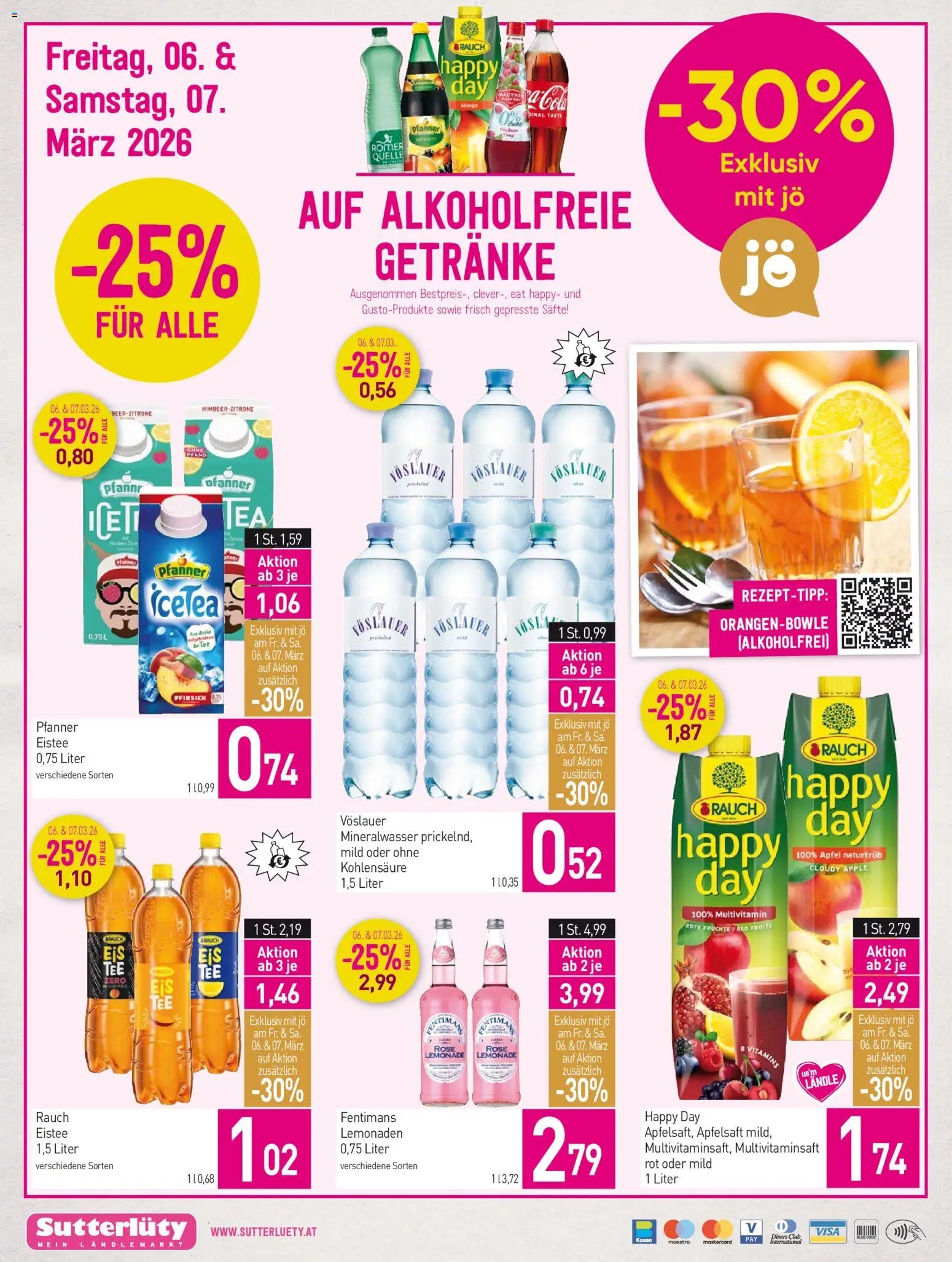 Sutterlüty Flugblatt