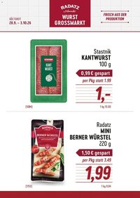 Radatz Wurst & Würstel
