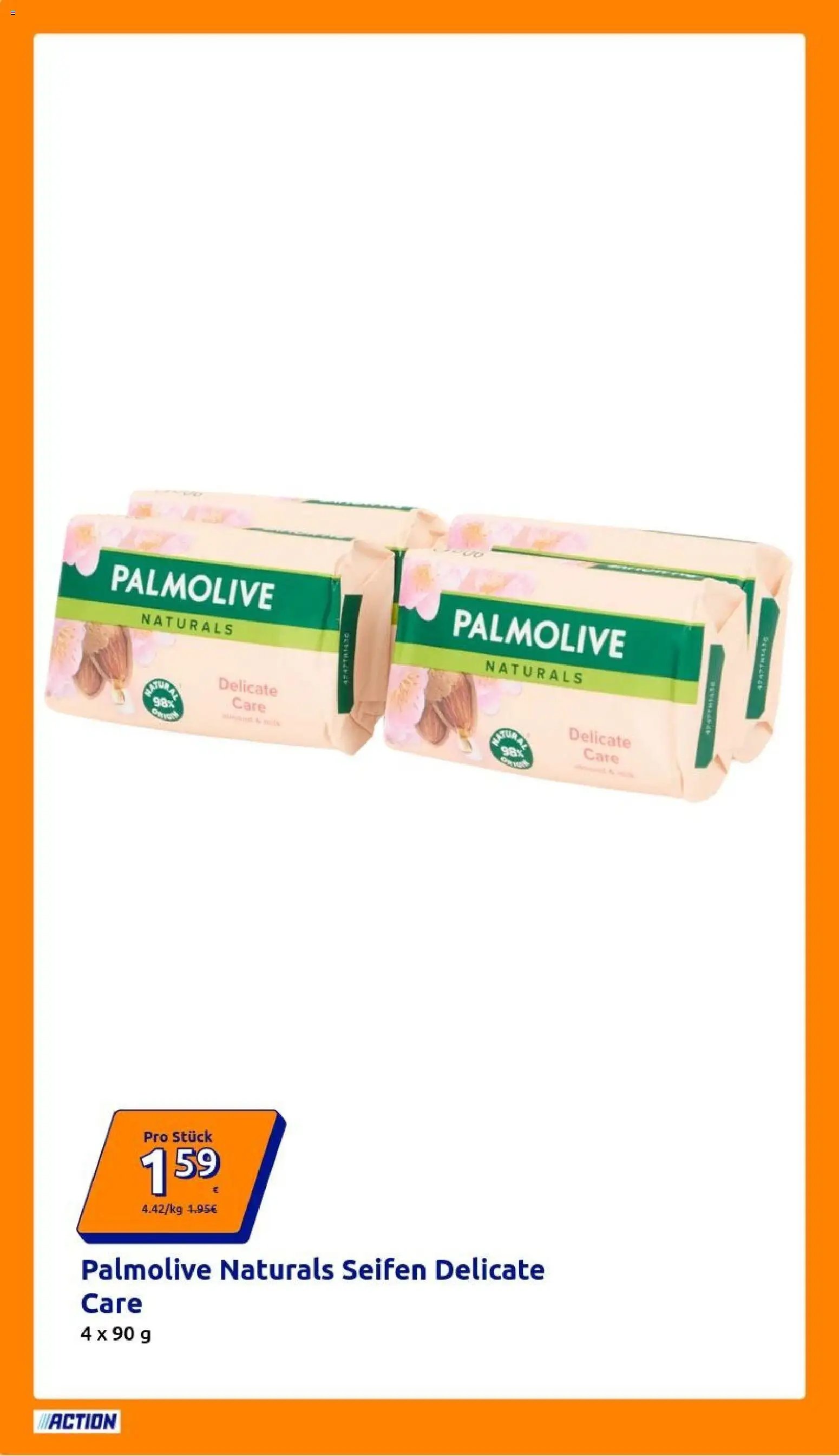 Action Flugblatt