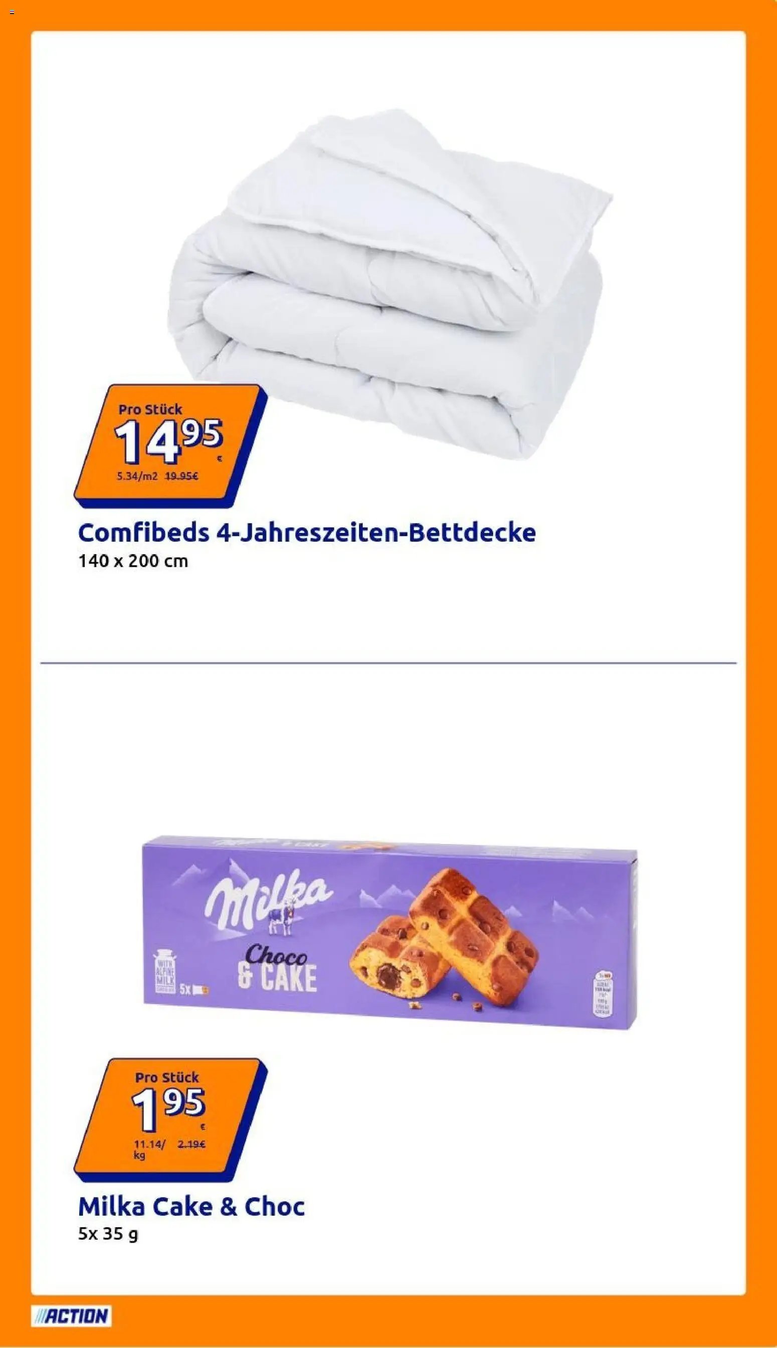 Action Flugblatt