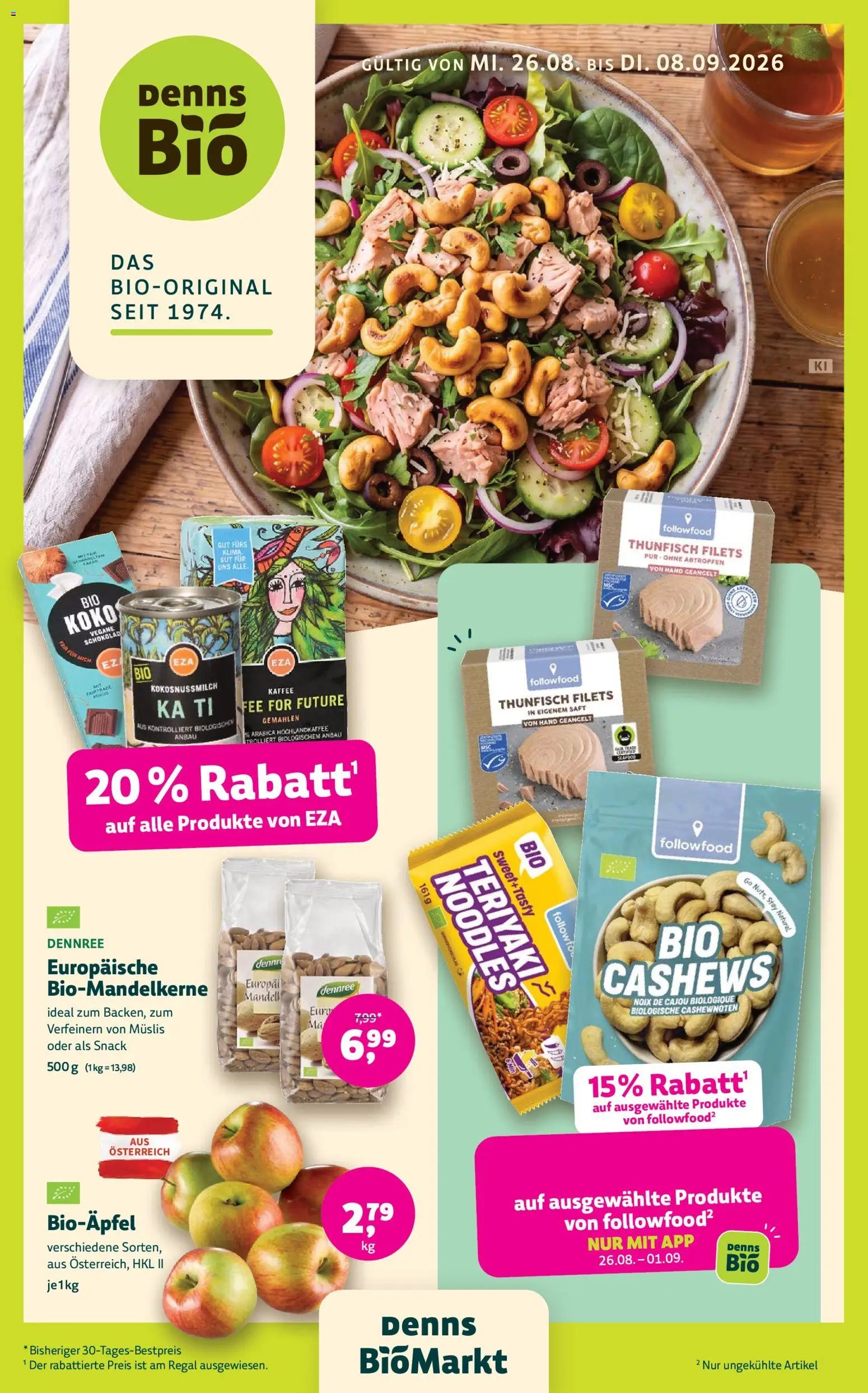 Denns BioMarkt Angebote