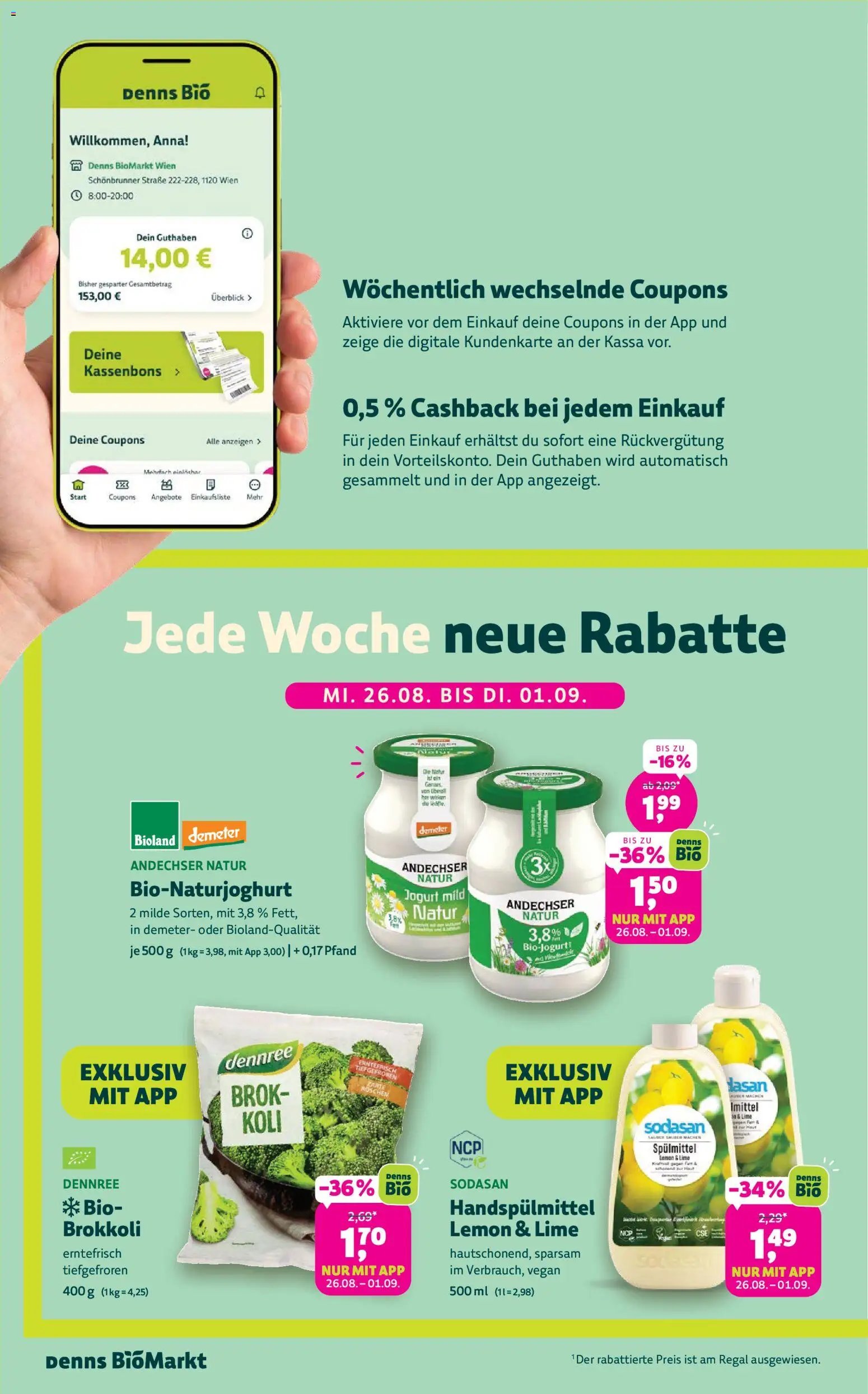 Denns BioMarkt Angebote